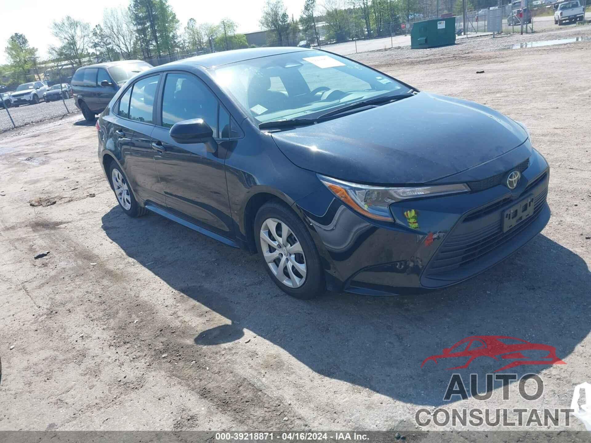 TOYOTA COROLLA 2023 - 5YFB4MDE9PP047540