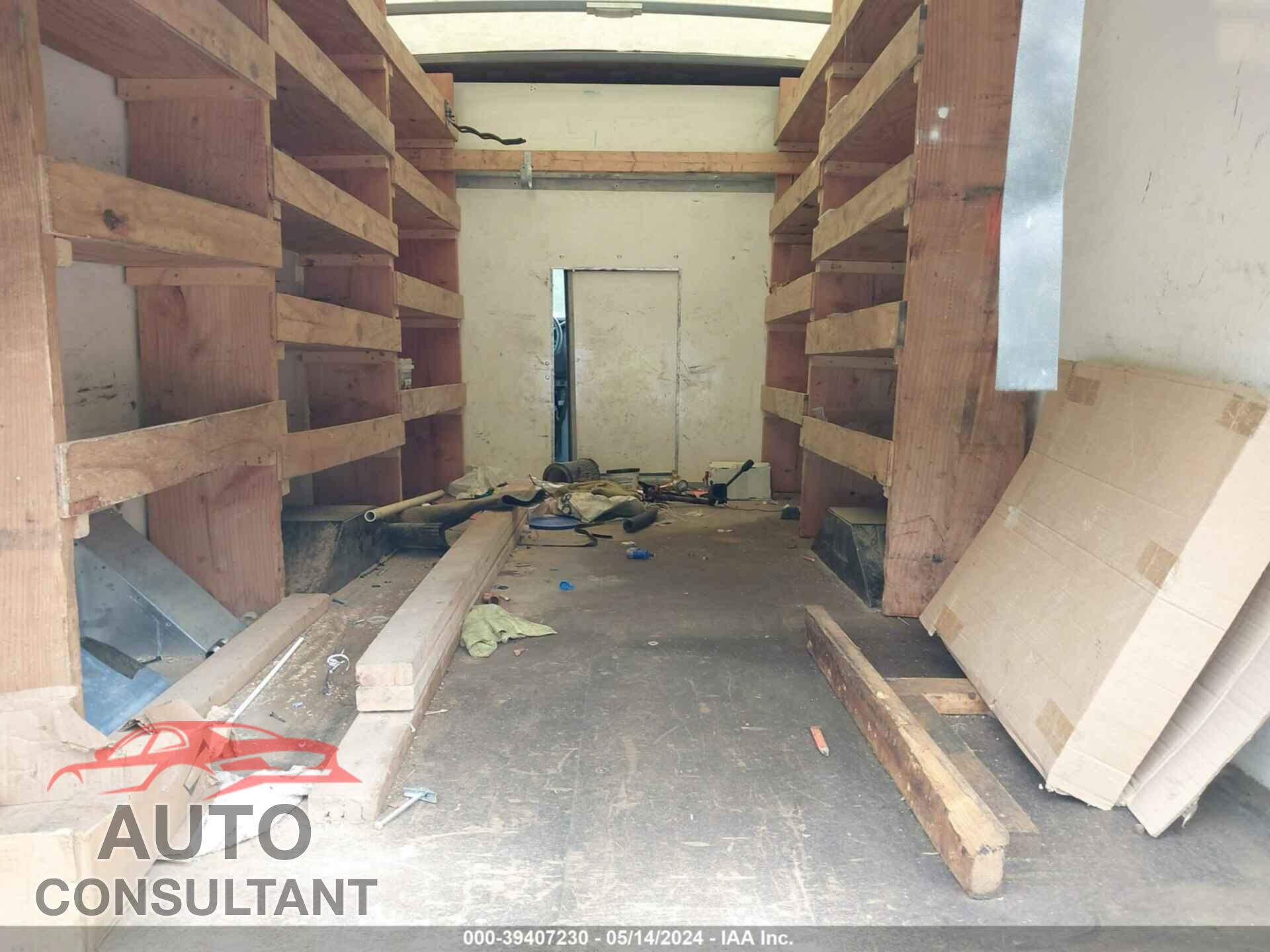 FORD E-350 CUTAWAY 2019 - 1FDWE3F65KDC34022