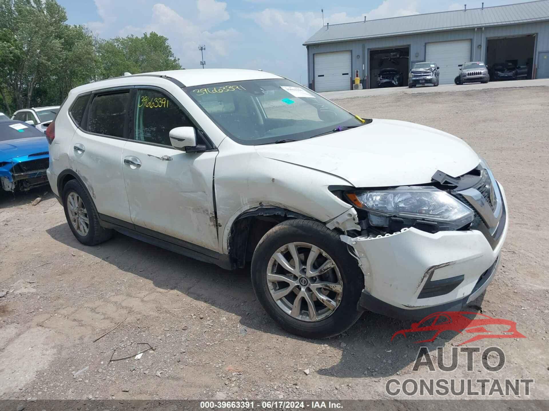 NISSAN ROGUE 2020 - 5N1AT2MT3LC792476