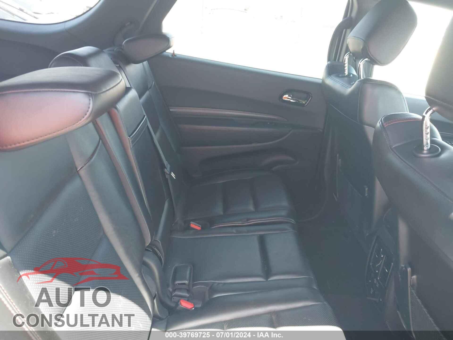 DODGE DURANGO 2023 - 1C4RDHDG6PC582924