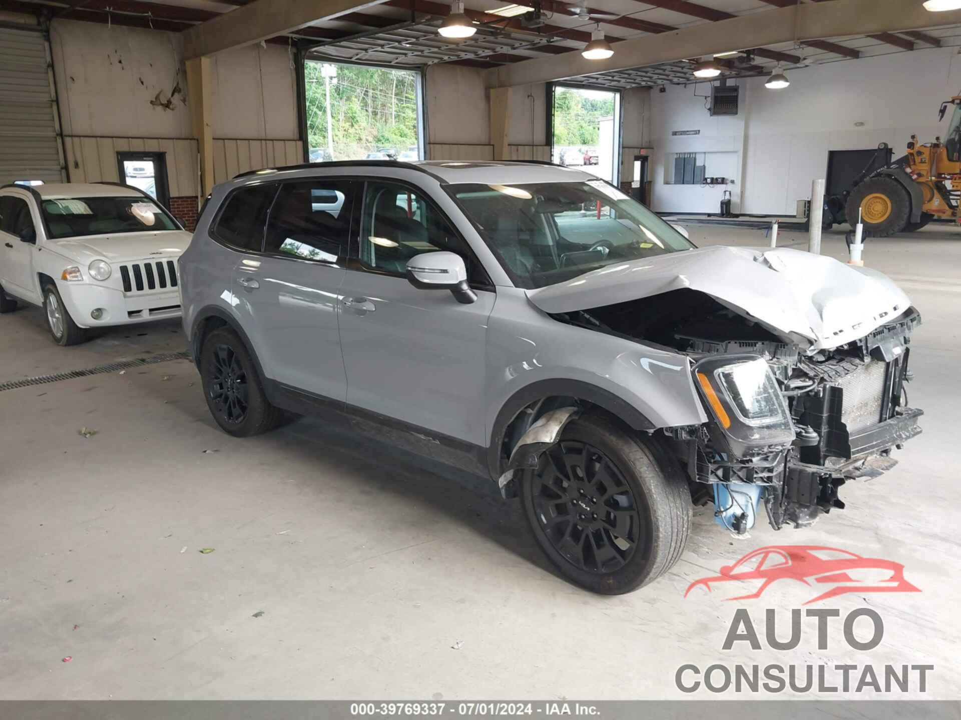 KIA TELLURIDE 2022 - 5XYP3DHC6NG298857