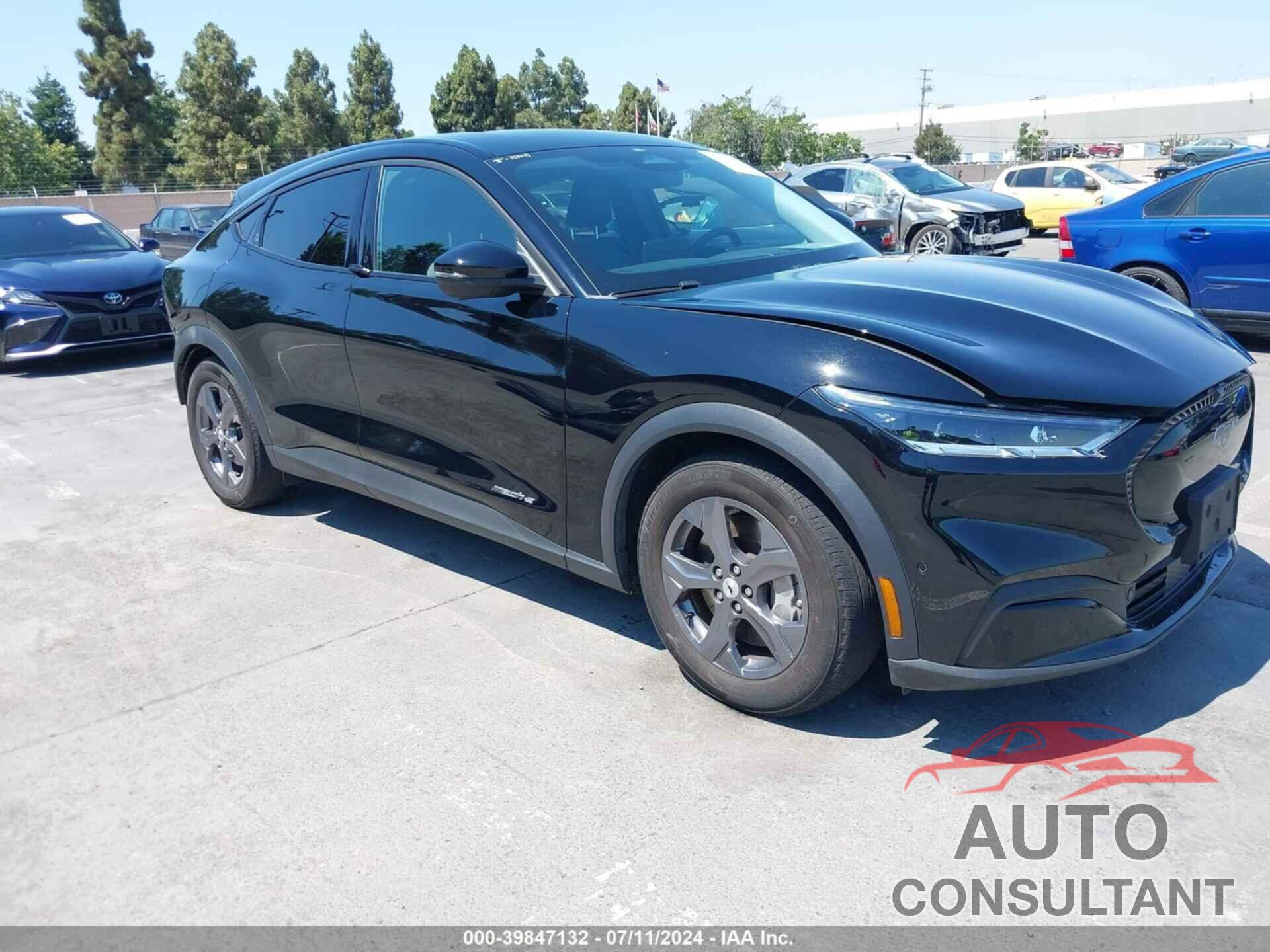 FORD MUSTANG MACH-E 2023 - 3FMTK1RMXPMA36199