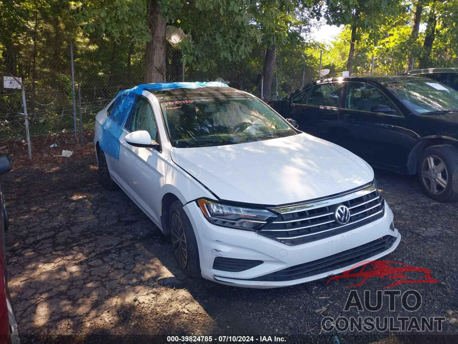 VOLKSWAGEN JETTA 2019 - 3VWC57BU5KM087317