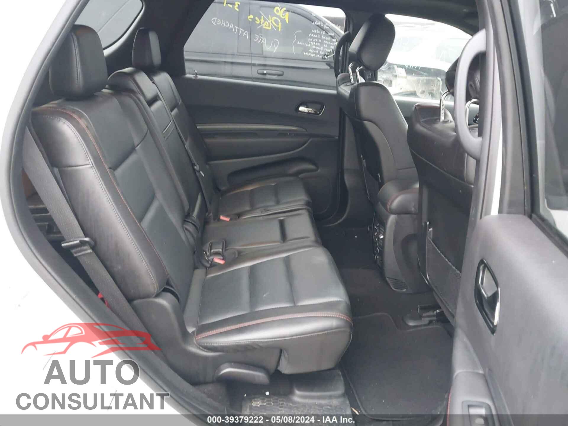 DODGE DURANGO 2023 - 1C4SDHCT4PC567595