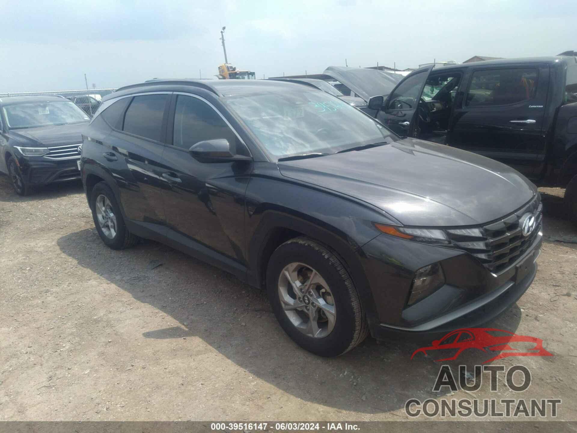 HYUNDAI TUCSON 2024 - 5NMJB3DE3RH329696