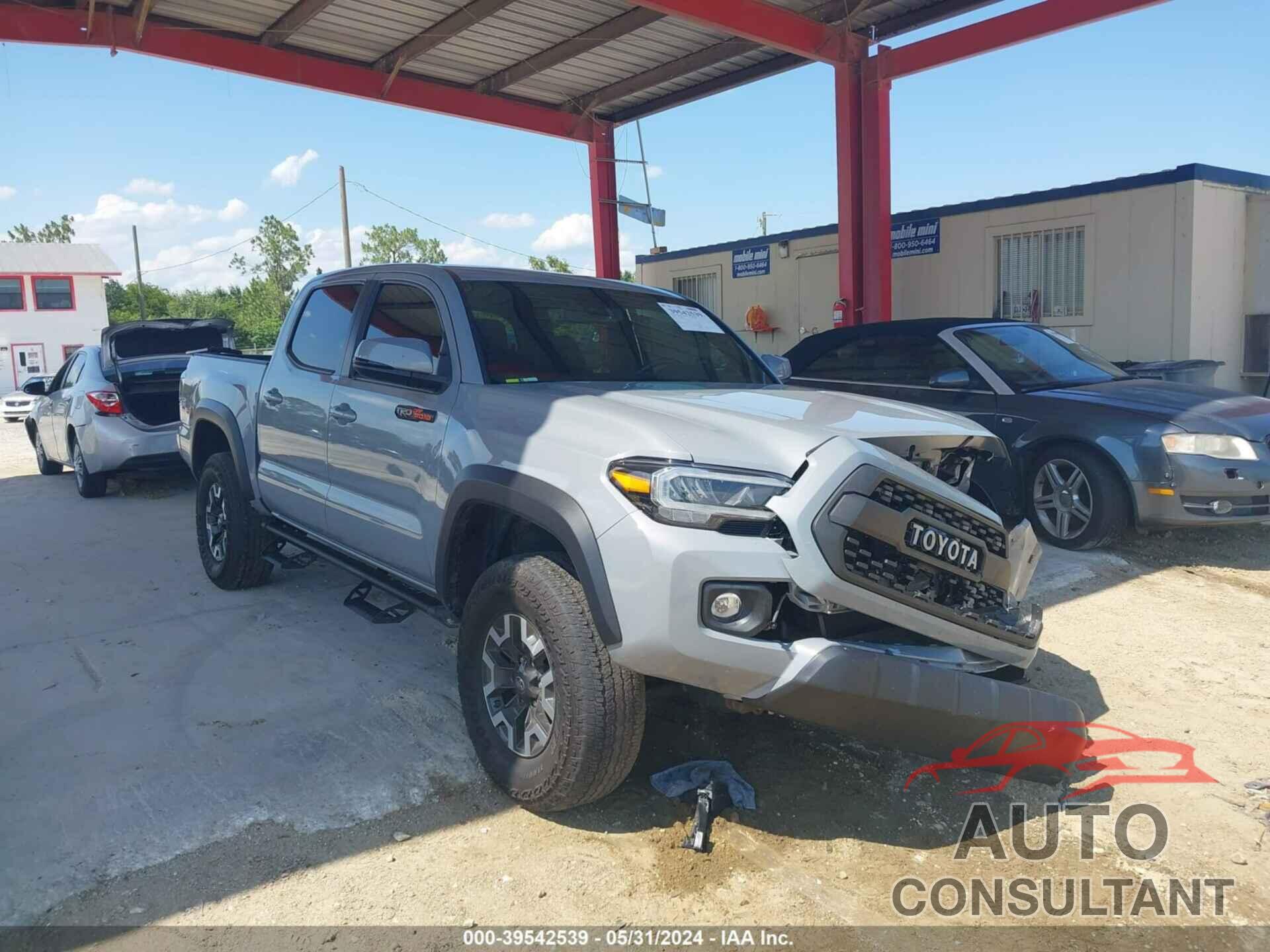 TOYOTA TACOMA 2021 - 5TFCZ5AN5MX248123