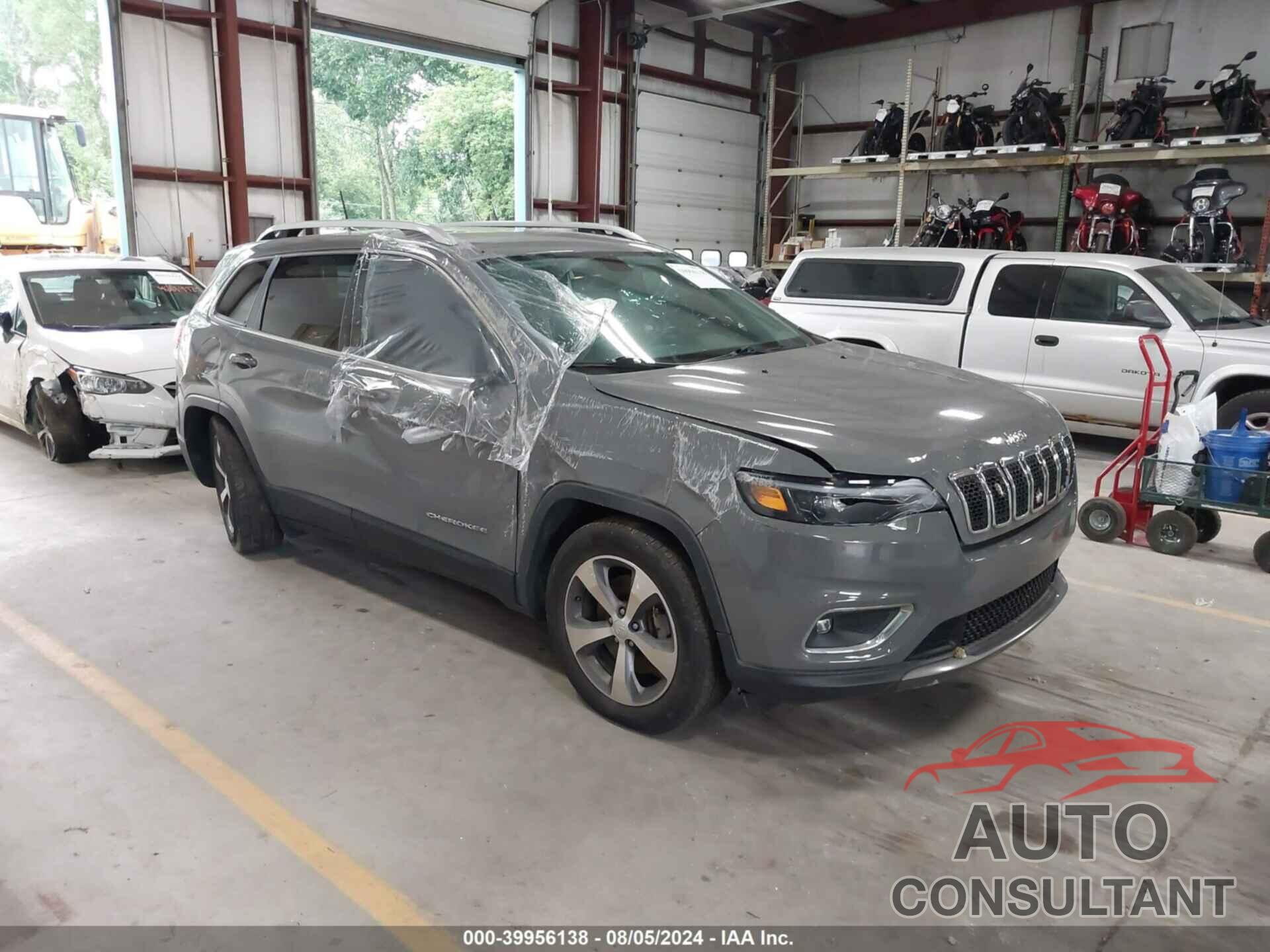 JEEP CHEROKEE 2020 - 1C4PJMDX5LD635030