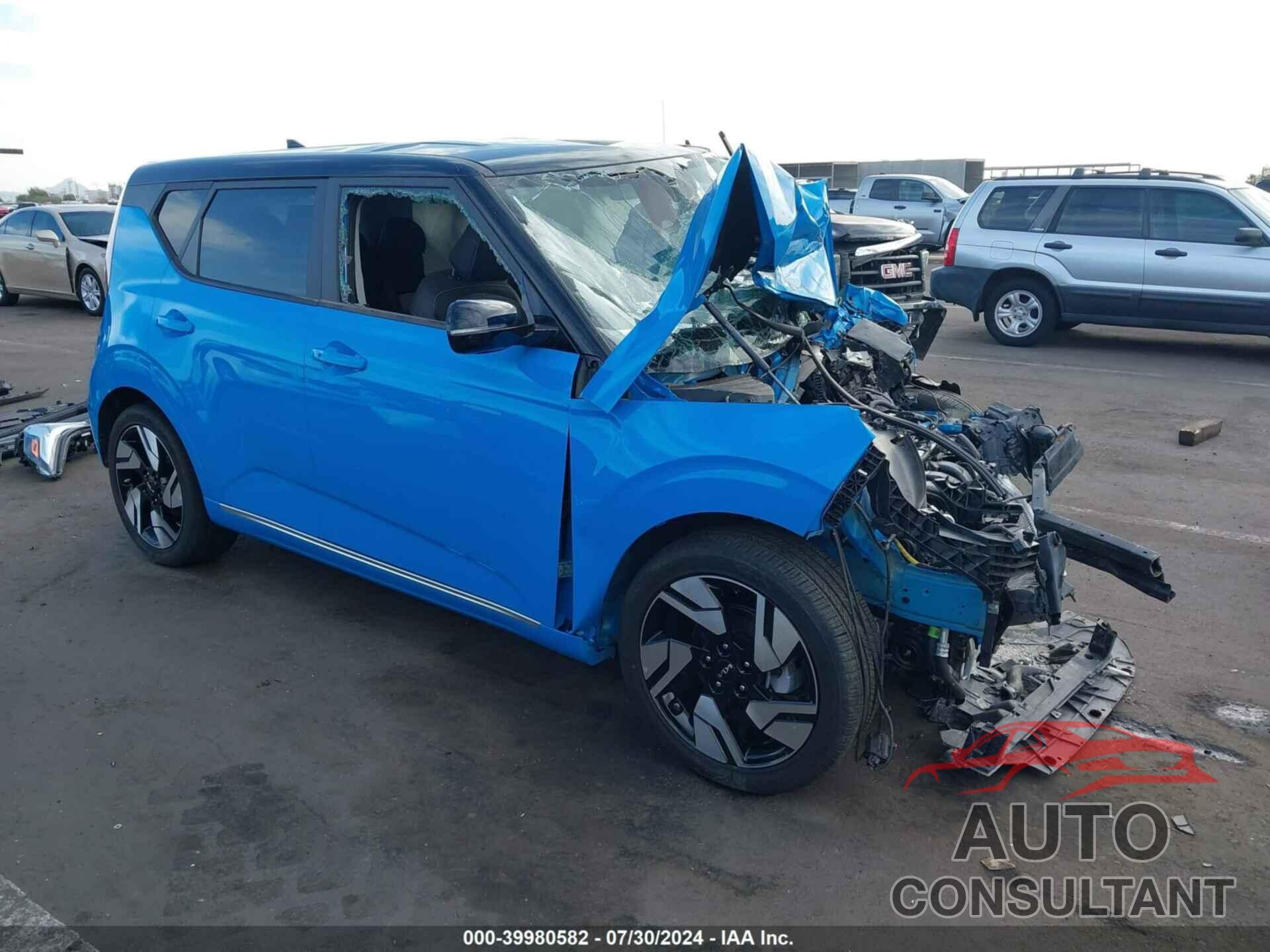 KIA SOUL 2024 - KNDJ53AU8R7225053