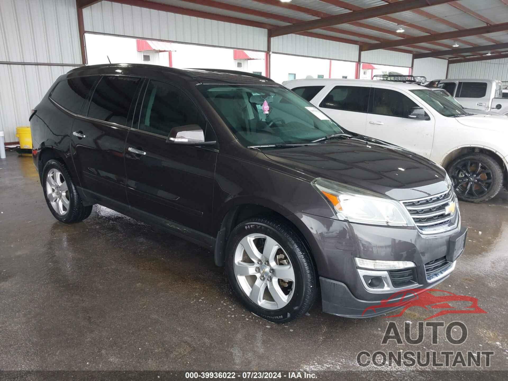 CHEVROLET TRAVERSE 2017 - 1GNKRGKD5HJ196361