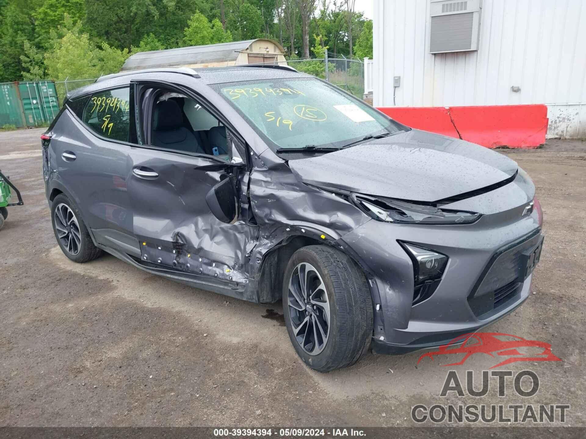 CHEVROLET BOLT EUV 2023 - 1G1FZ6S04P4111680