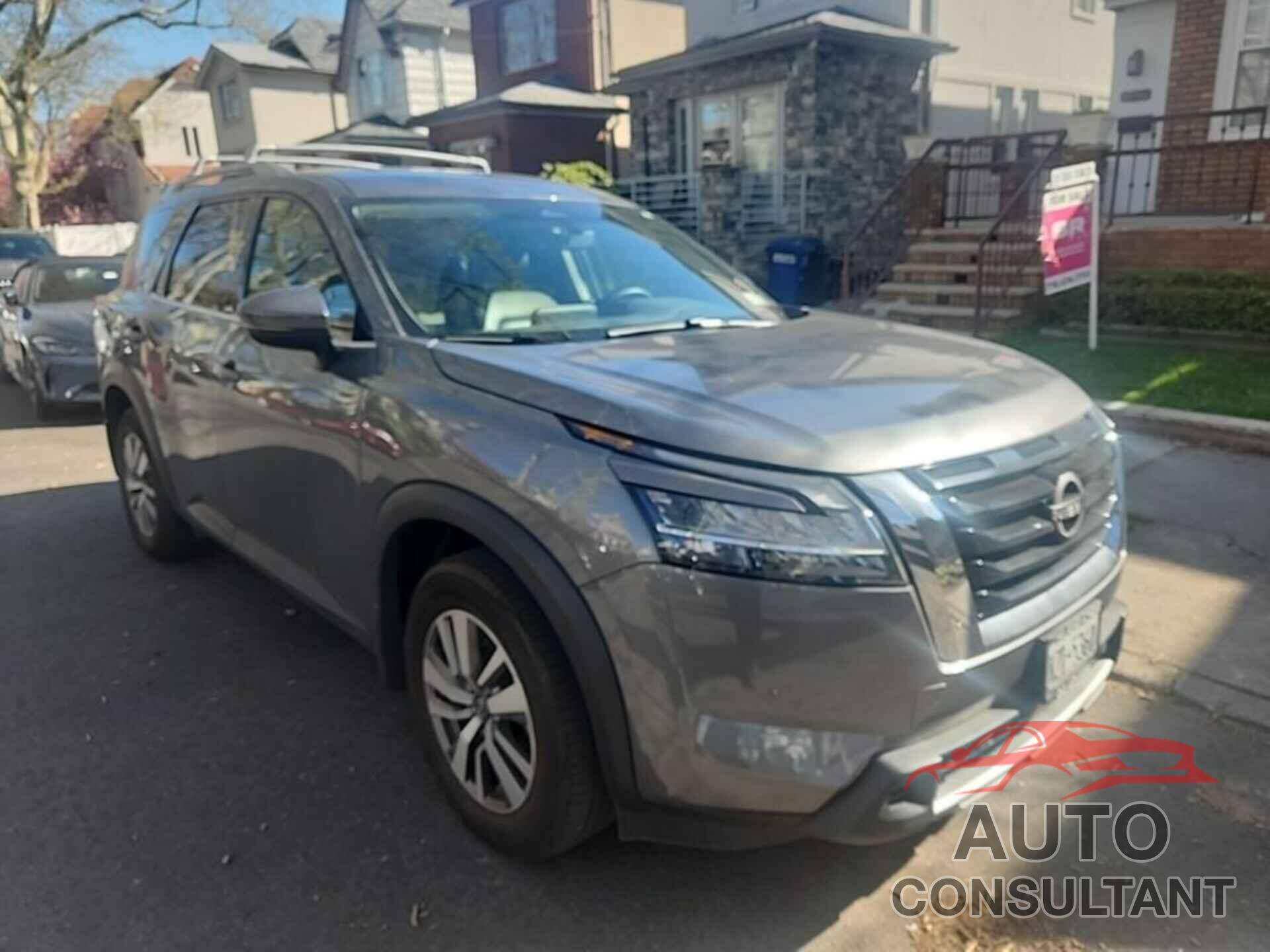 NISSAN PATHFINDER 2023 - 5N1DR3CC6PC201906