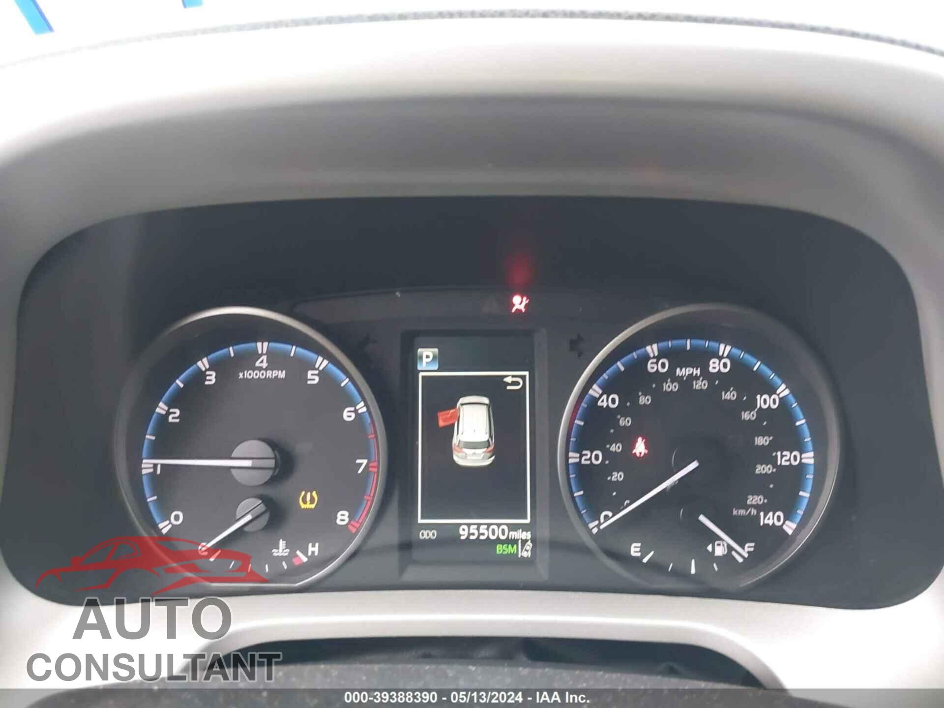 TOYOTA RAV4 2017 - 2T3WFREV7HW394251