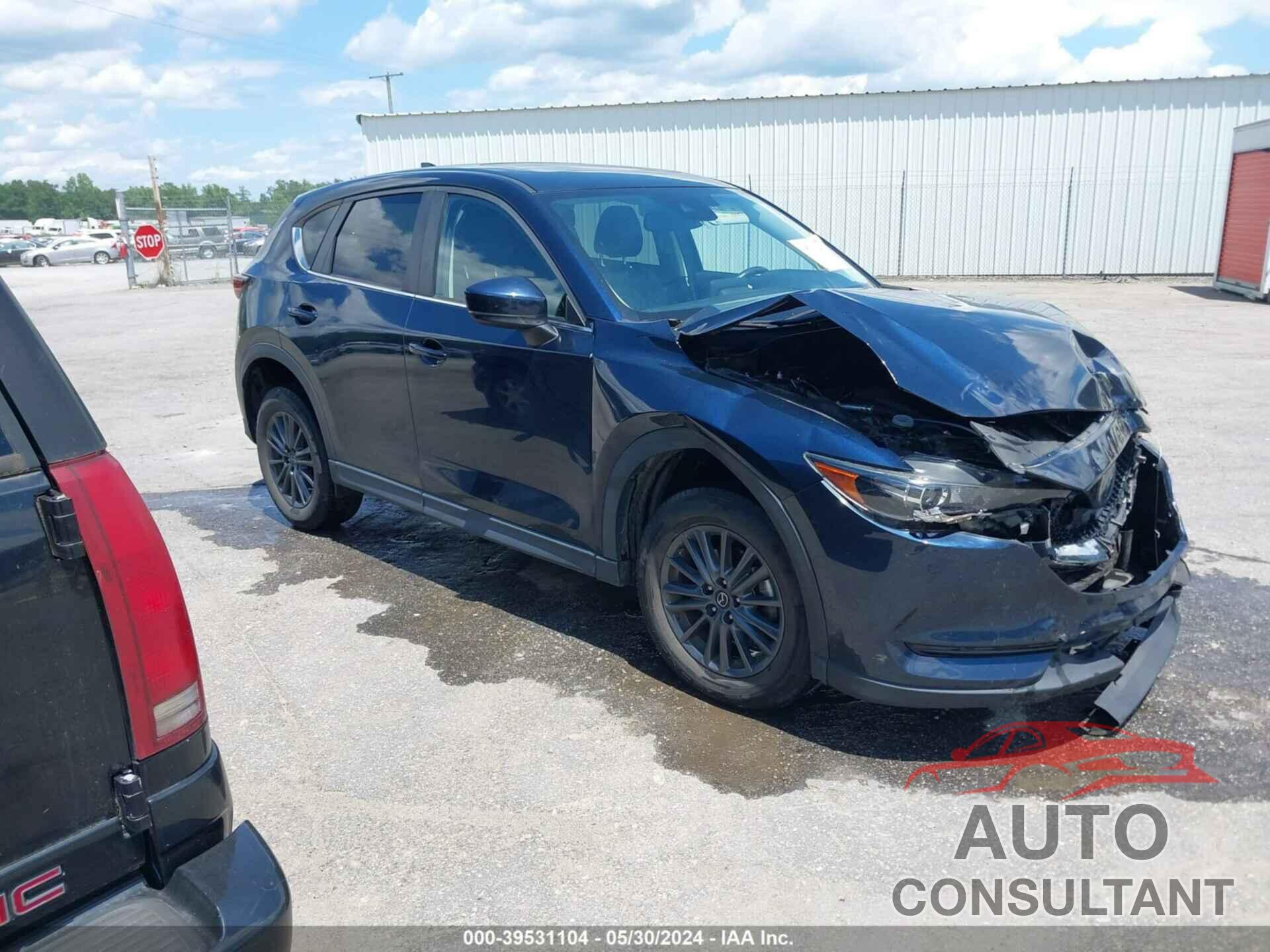 MAZDA CX-5 2019 - JM3KFBCM8K0613978