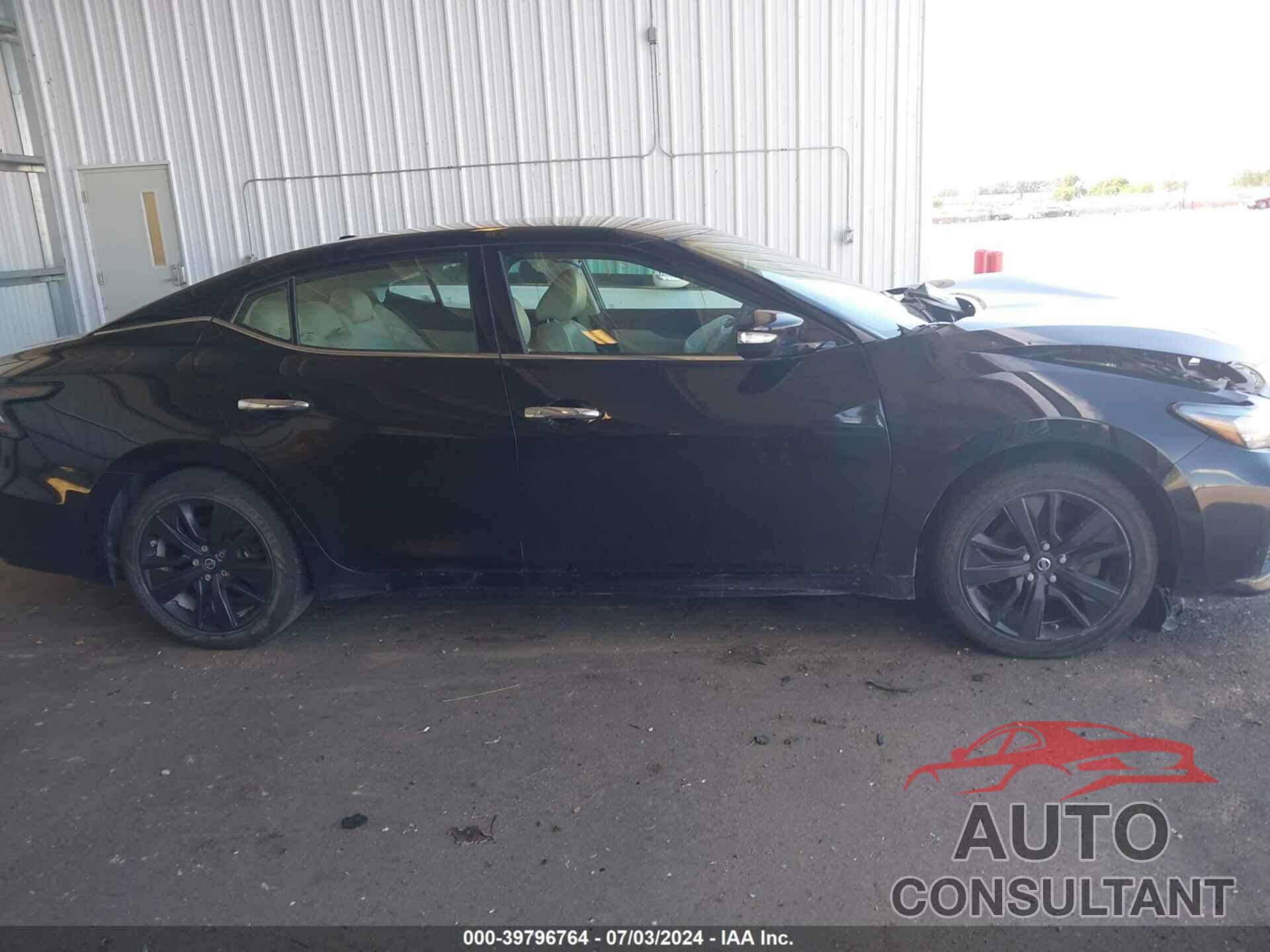 NISSAN MAXIMA 2019 - 1N4AA6AVXKC361161