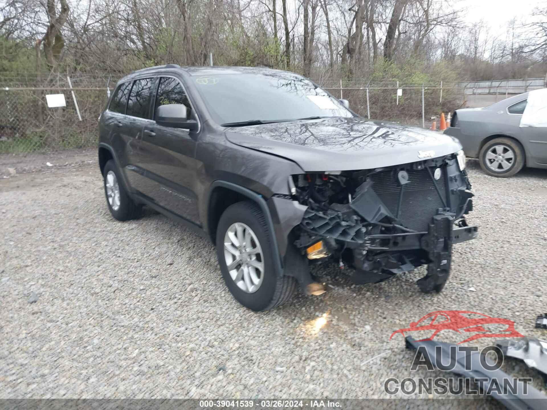 JEEP GRAND CHEROKEE 2021 - 1C4RJFAG5MC534148
