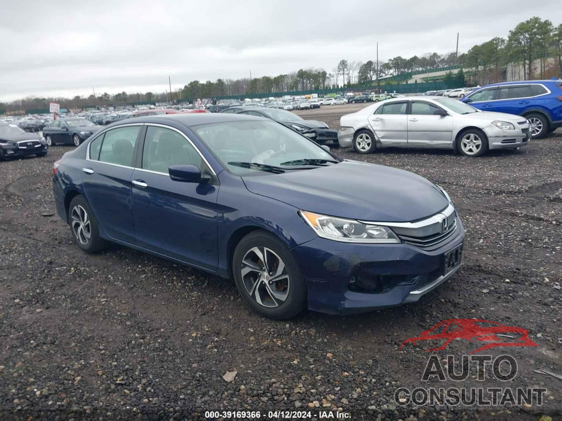 HONDA ACCORD 2017 - 1HGCR2F39HA135677