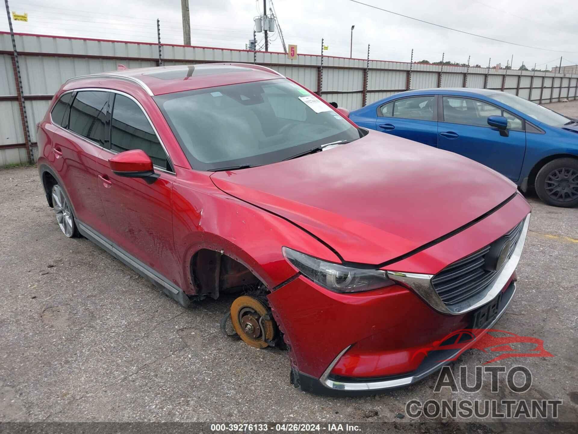 MAZDA CX-9 2019 - JM3TCADY0K0332637