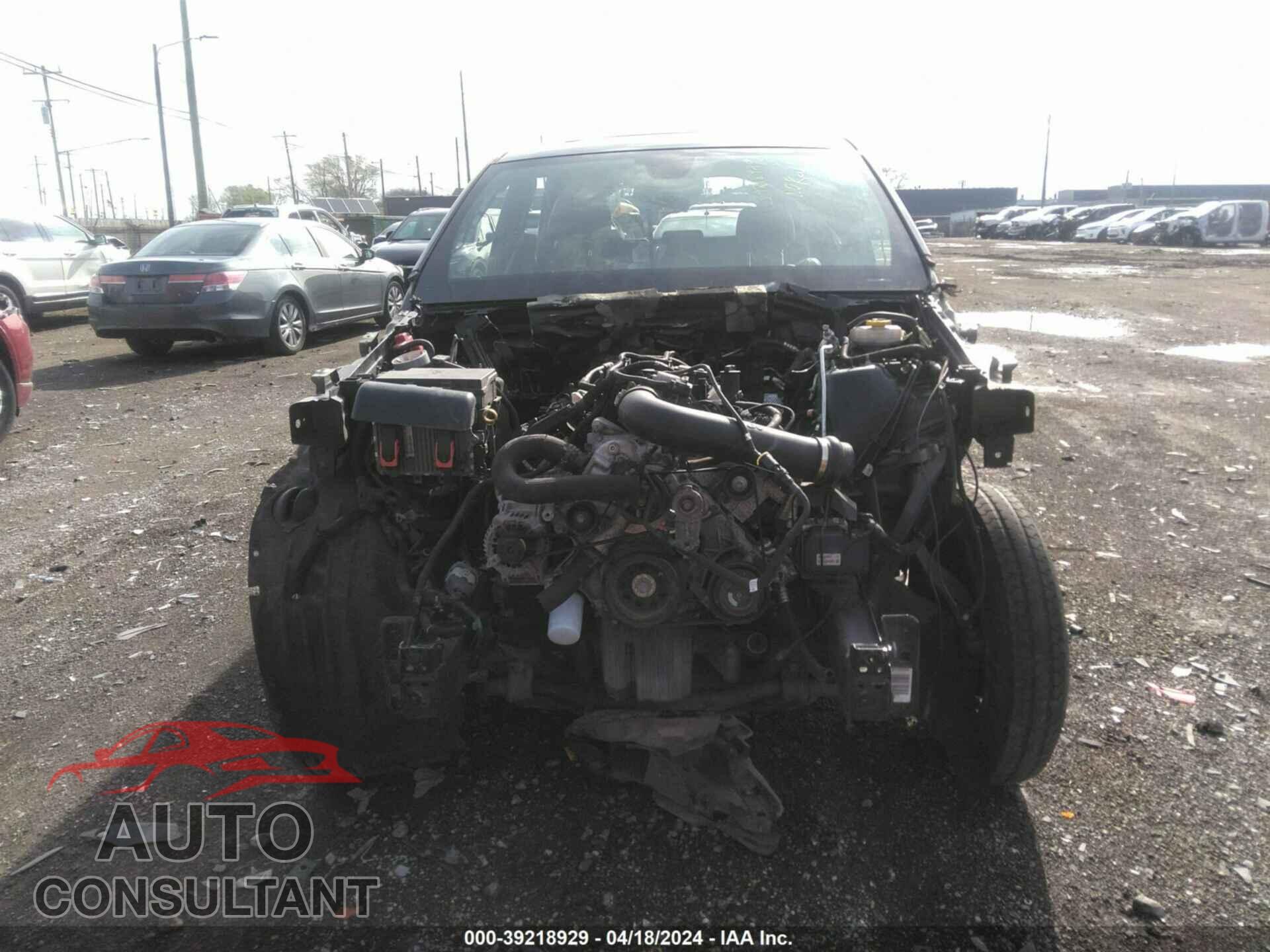 DODGE DURANGO 2019 - 1C4SDJCT3KC676677