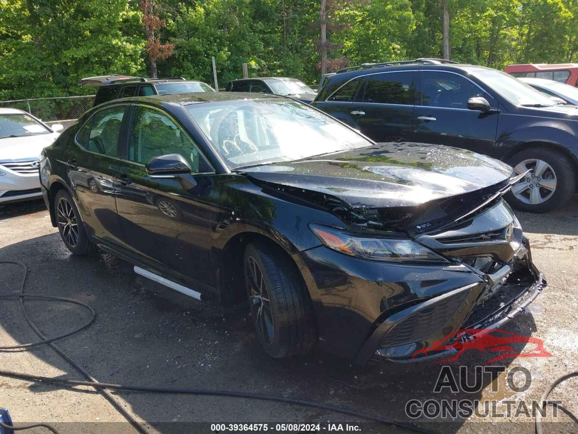 TOYOTA CAMRY 2024 - 4T1G11AK3RU909983