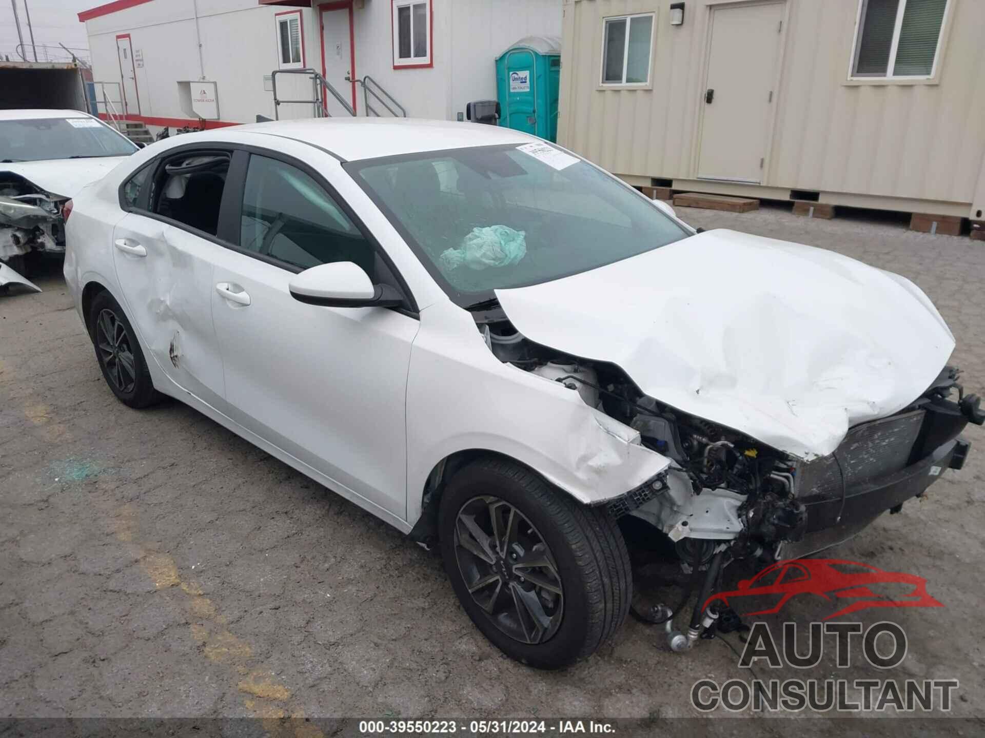 KIA FORTE 2023 - 3KPF24AD5PE544119