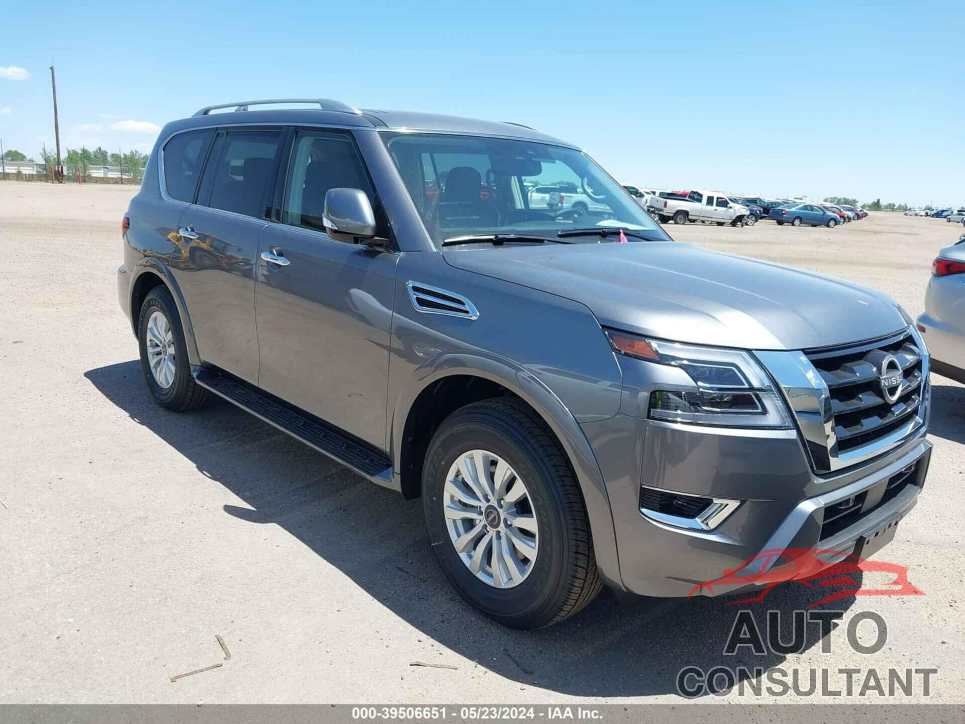 NISSAN ARMADA 2024 - JN8AY2AD8R9709119