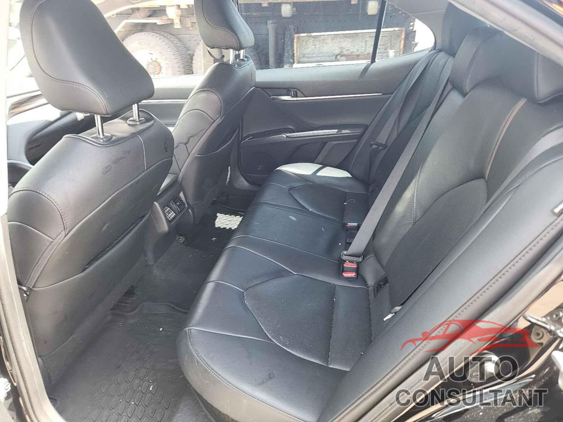 TOYOTA CAMRY 2020 - 4T1F31AK9LU532881