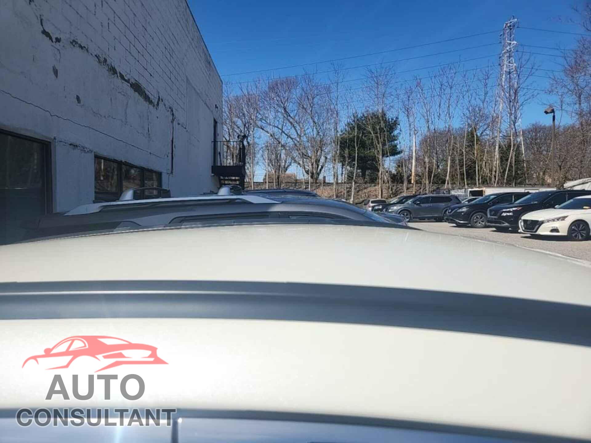 NISSAN MURANO 2023 - 5N1AZ2BS0PC107879