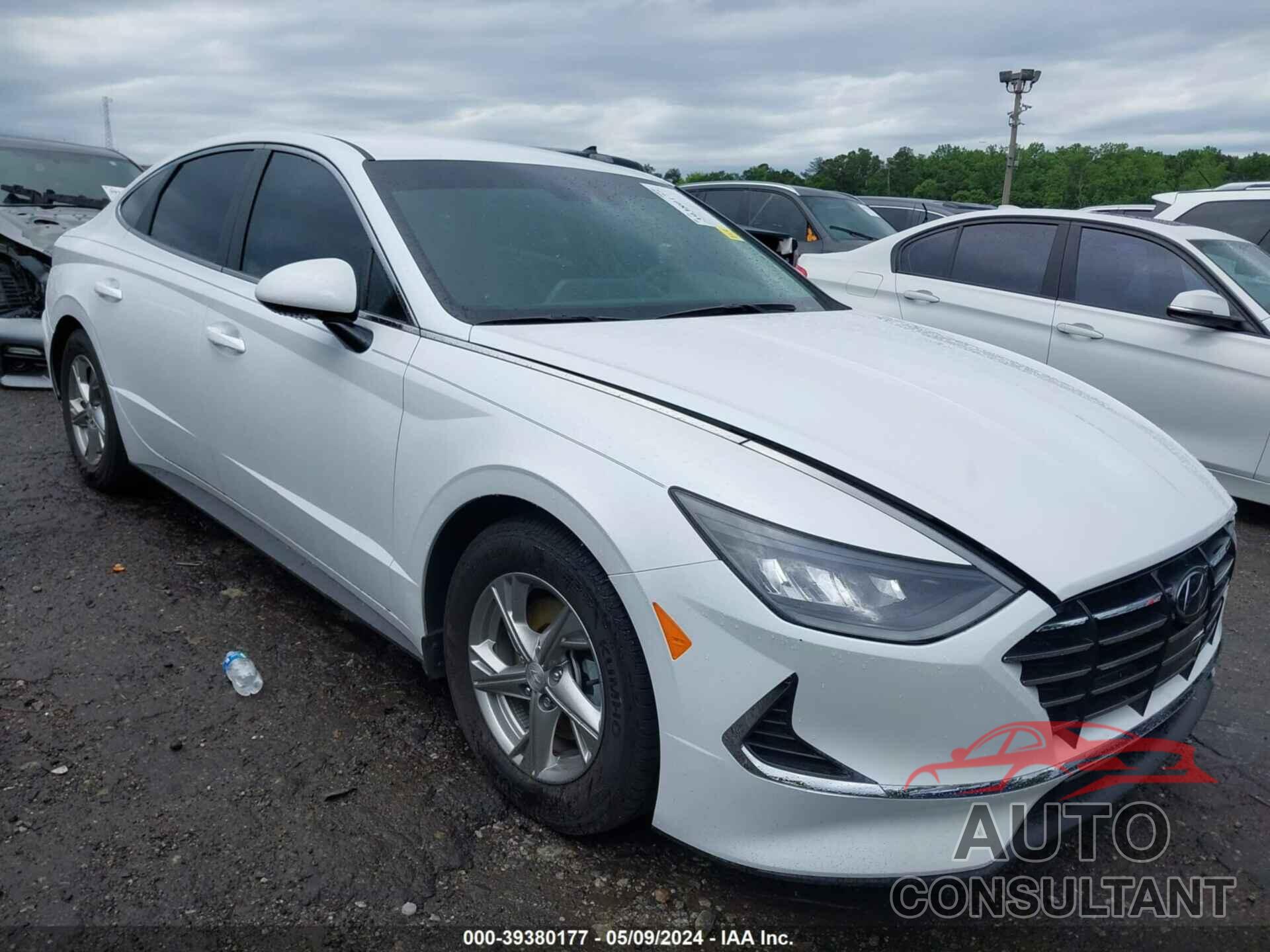 HYUNDAI SONATA 2022 - 5NPEG4JA9NH145838