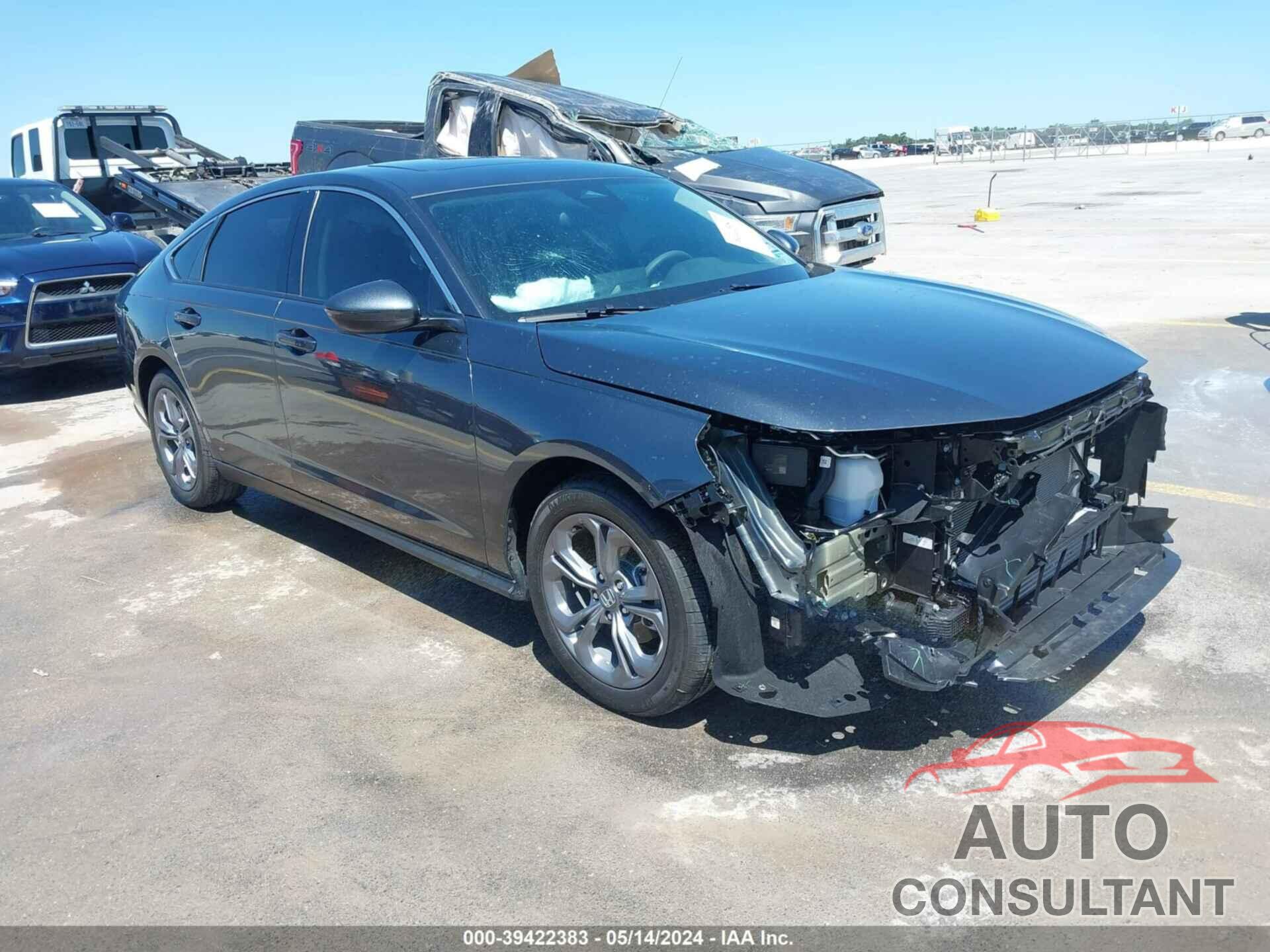 HONDA ACCORD 2024 - 1HGCY1F34RA041592