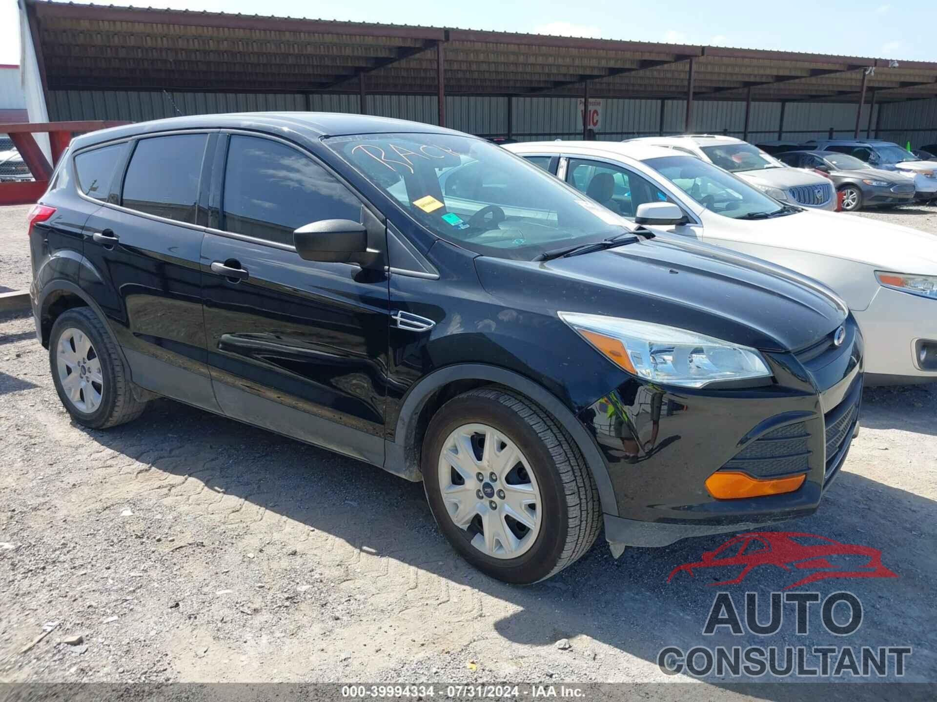 FORD ESCAPE 2016 - 1FMCU0F70GUB66622