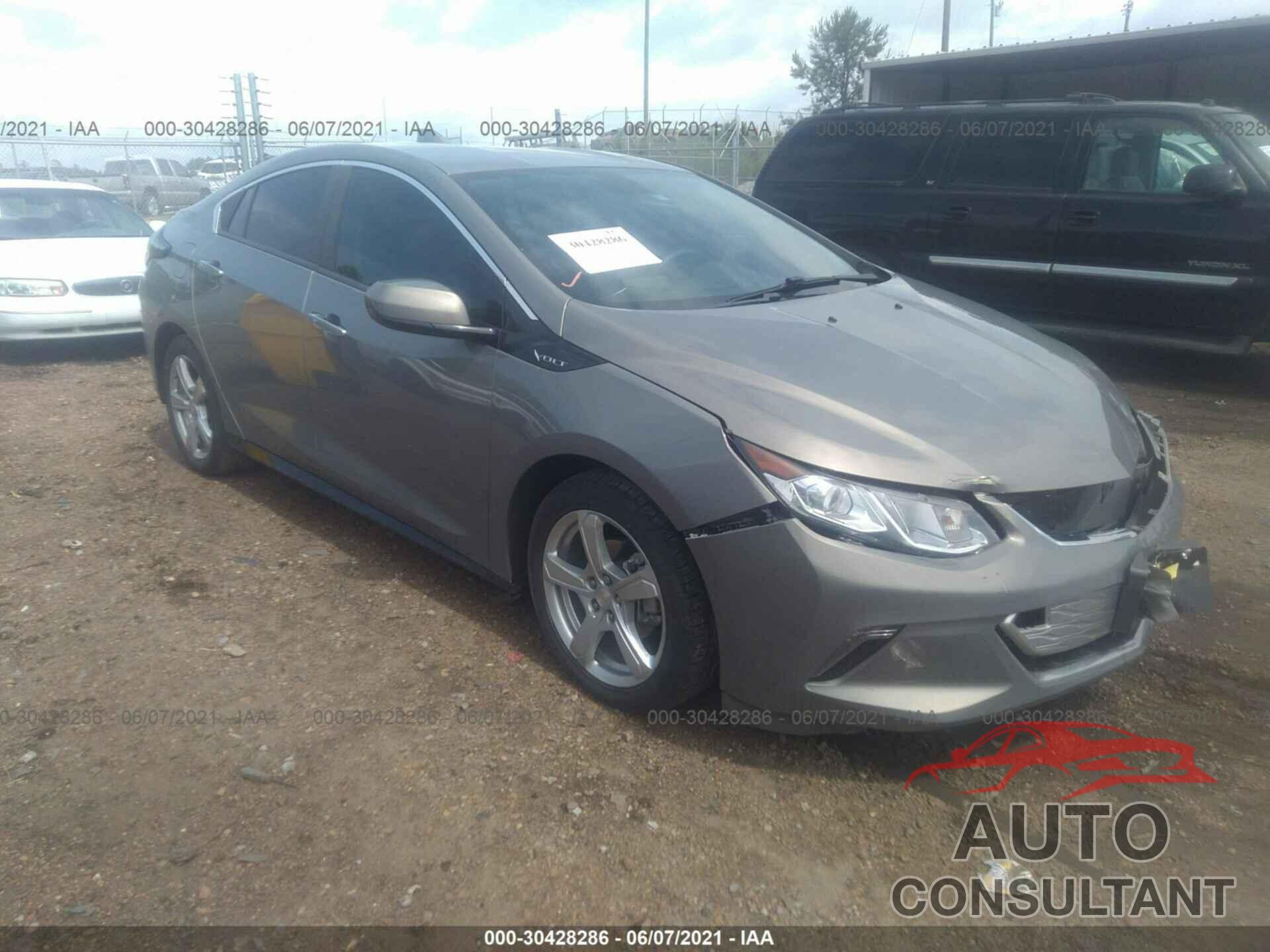 CHEVROLET VOLT 2017 - 1G1RC6S54HU214027