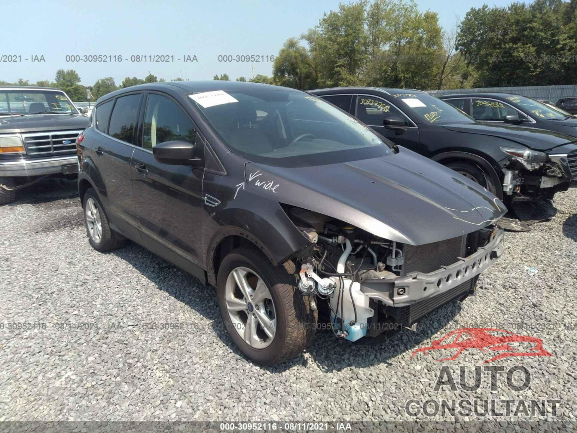 FORD ESCAPE 2016 - 1FMCU9GX4GUA01966