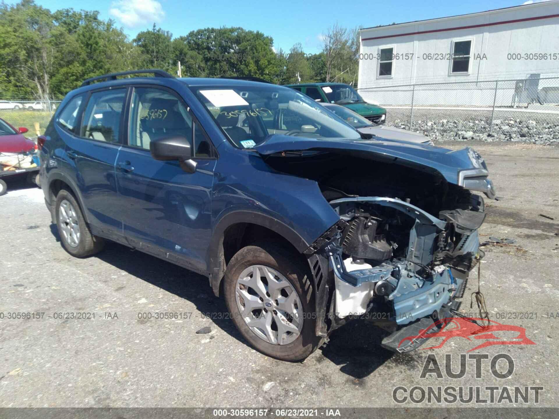 SUBARU FORESTER 2020 - JF2SKADC2LH402493