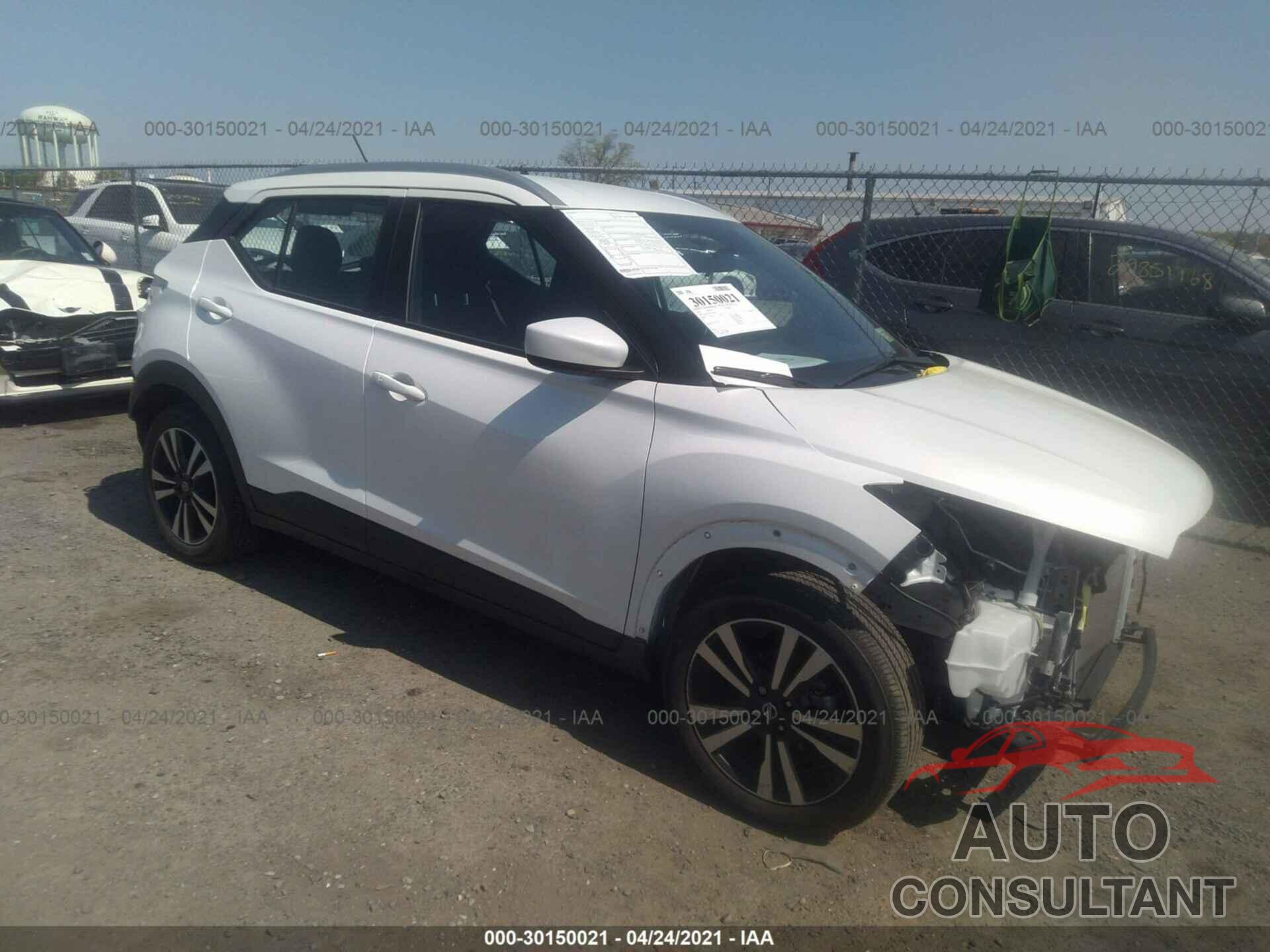 NISSAN KICKS 2018 - 3N1CP5CU0JL535664