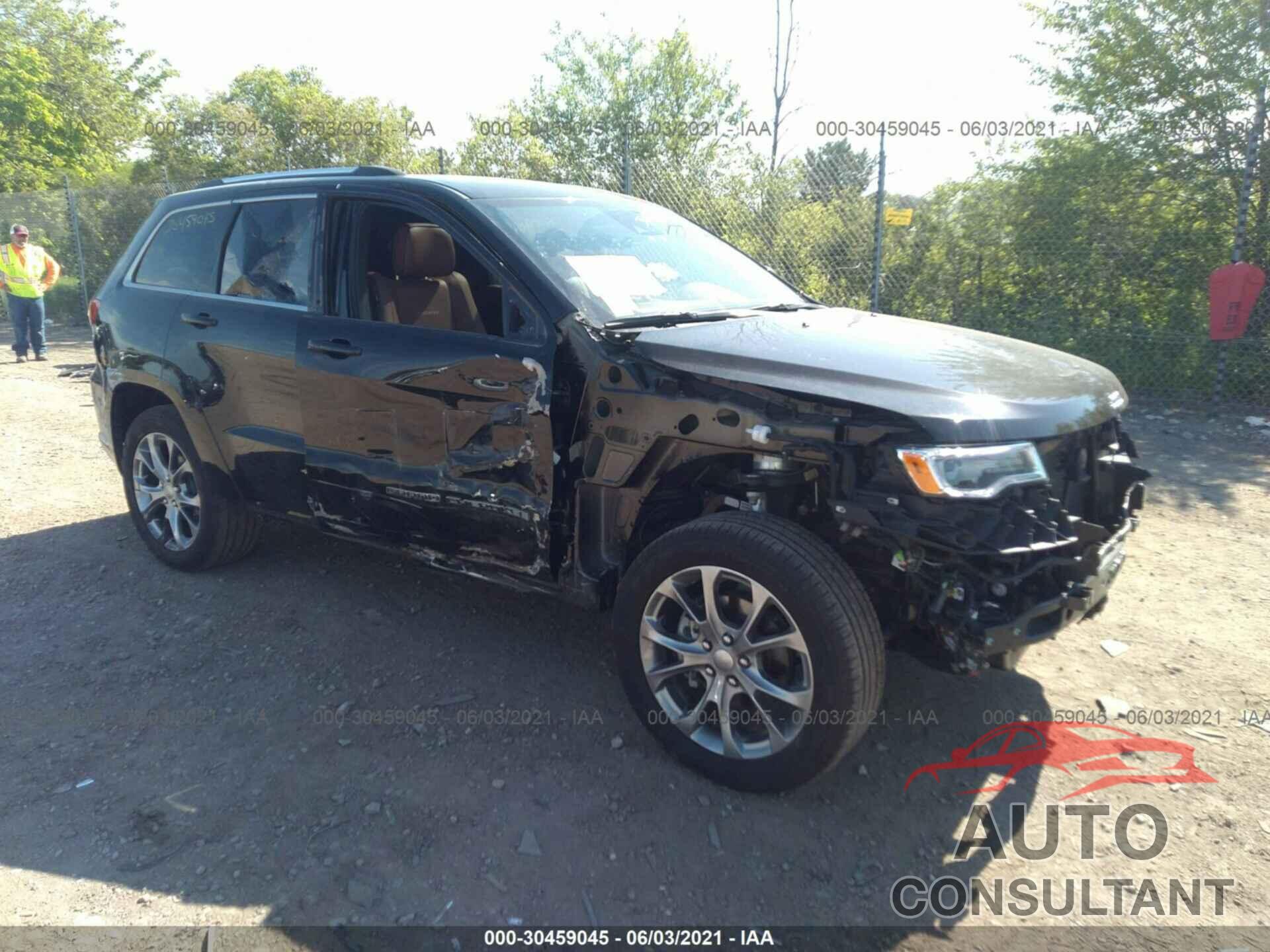 JEEP GRAND CHEROKEE 2020 - 1C4RJFJG5LC424053