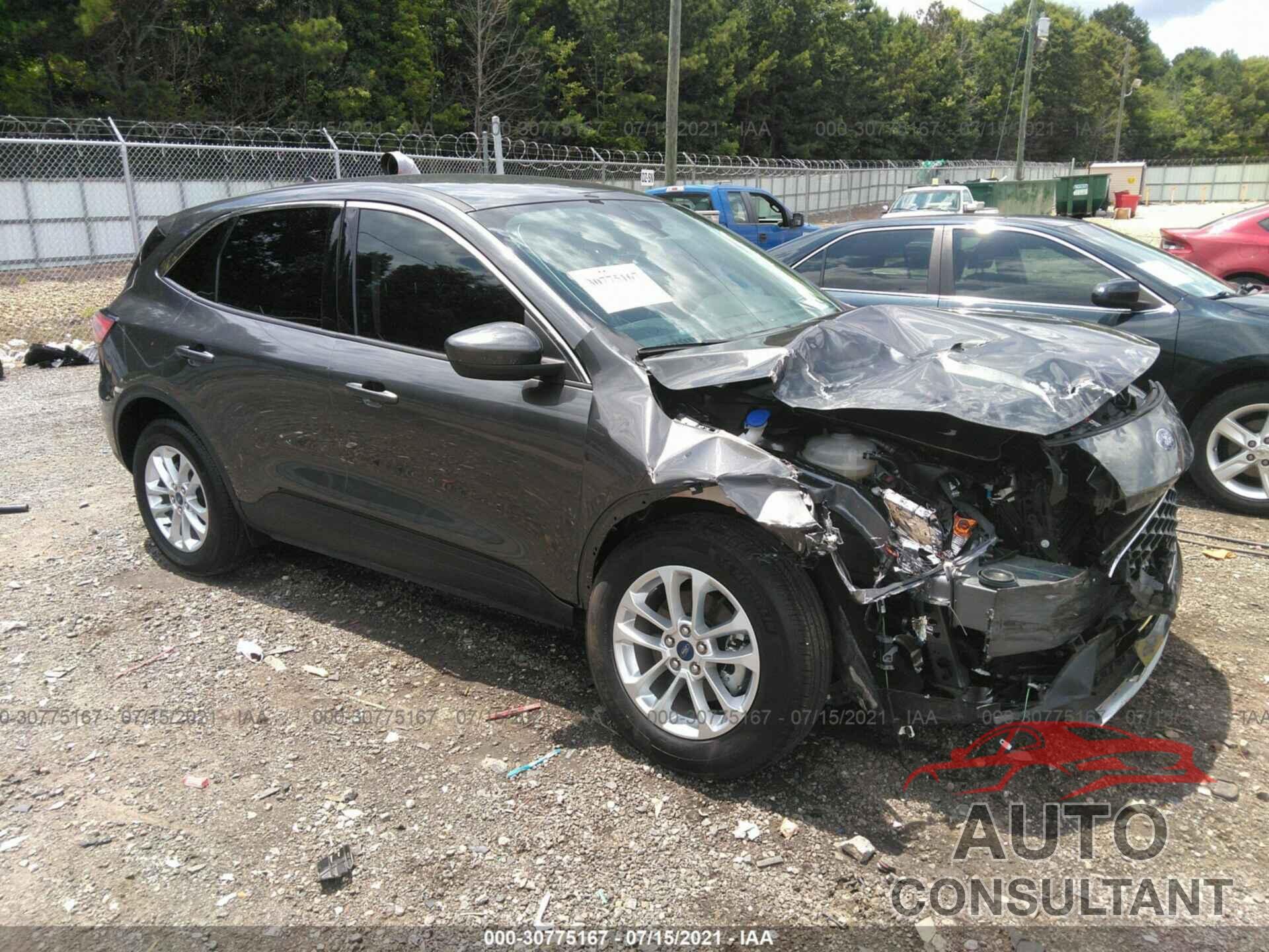 FORD ESCAPE 2020 - 1FMCU0G64LUB02812