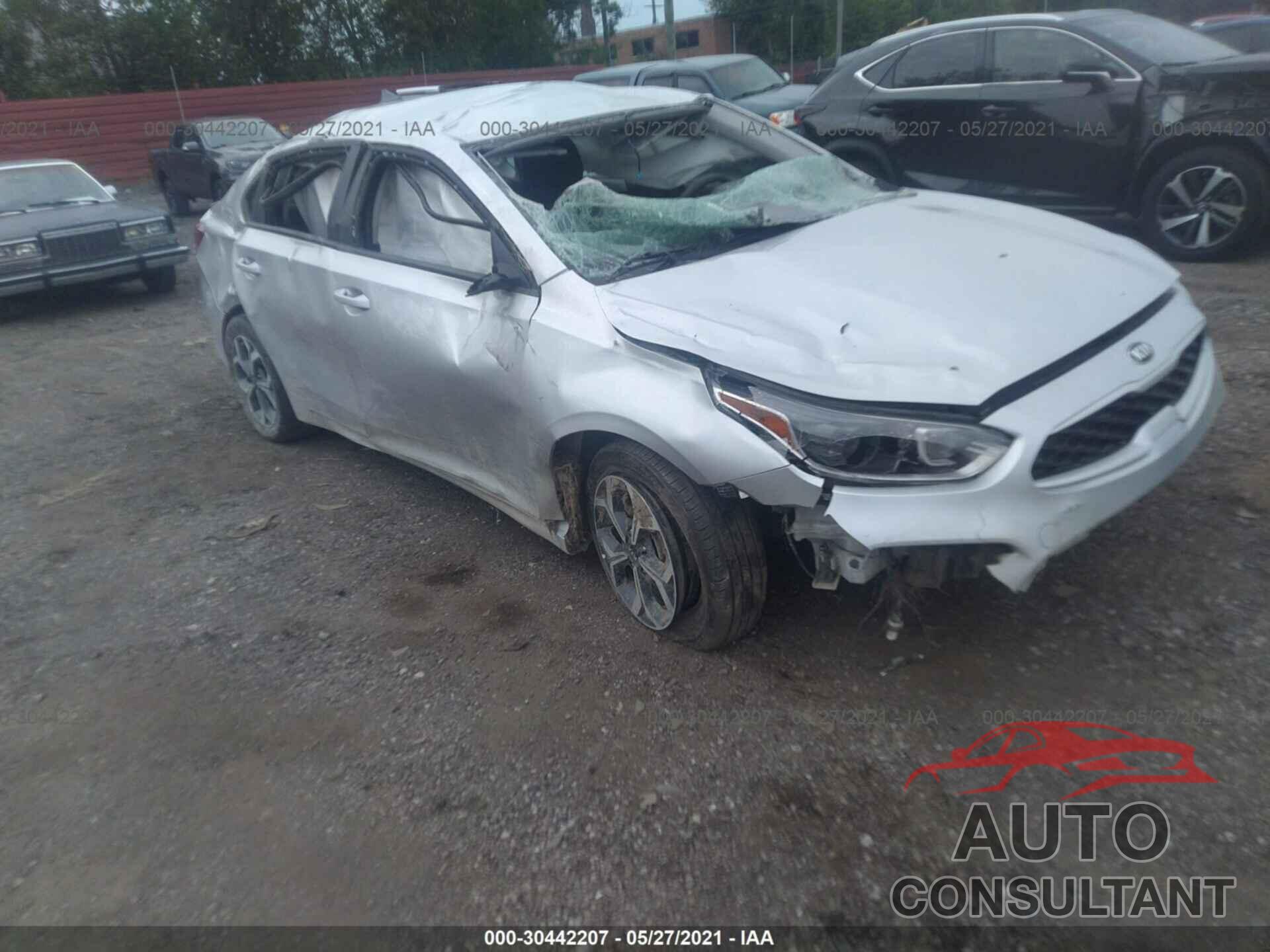 KIA FORTE 2020 - 3KPF24ADXLE211571