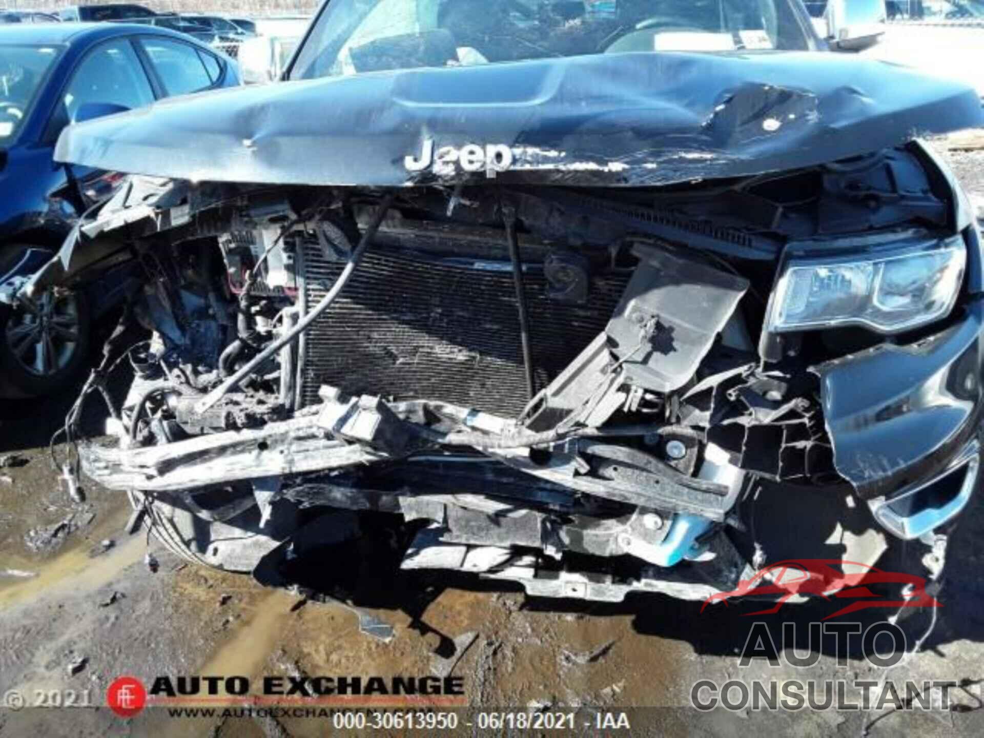 JEEP GRAND CHEROKEE 2019 - 1C4RJFBG2KC648815