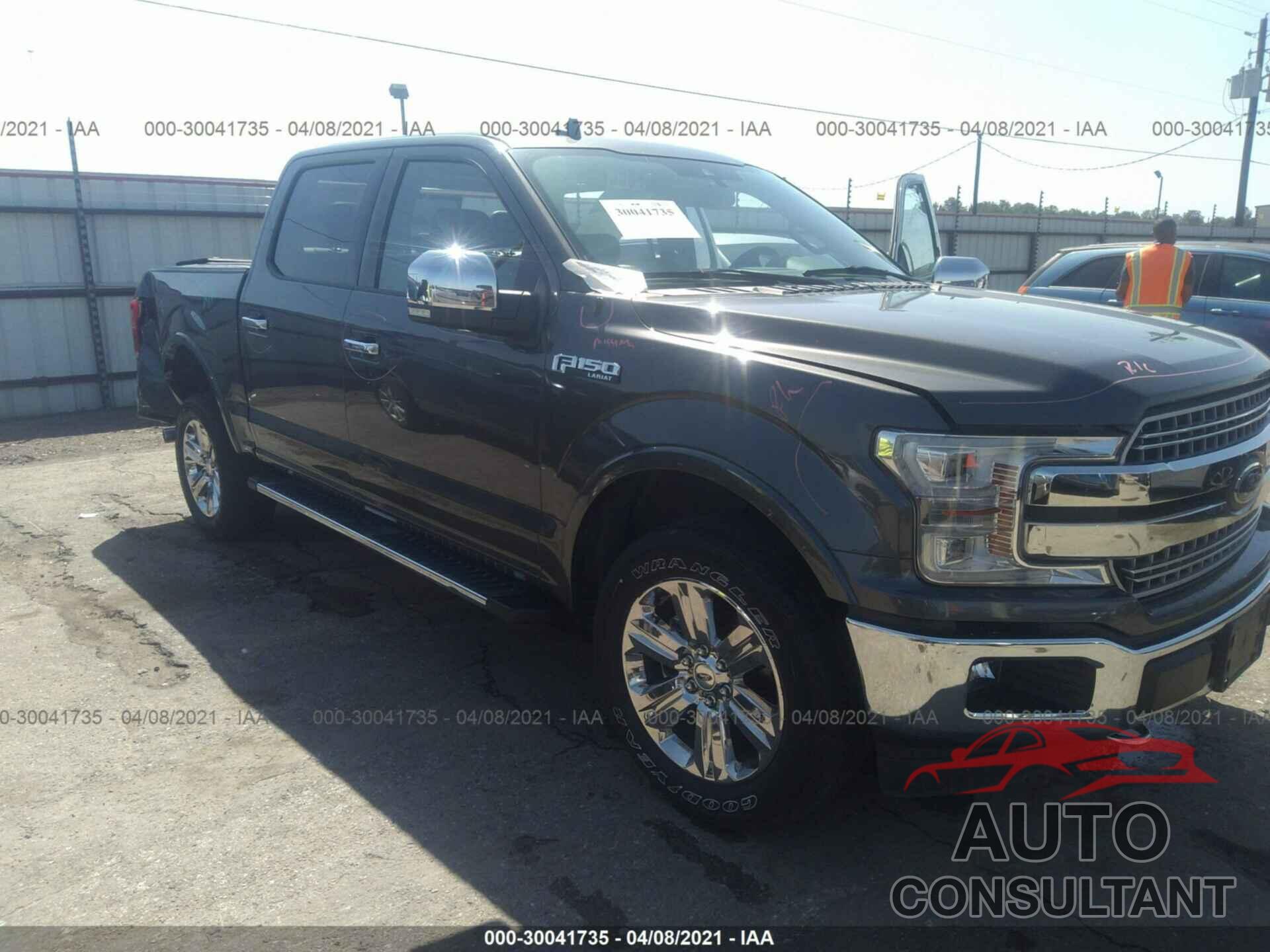 FORD F-150 2019 - 1FTEW1E53KKD88492
