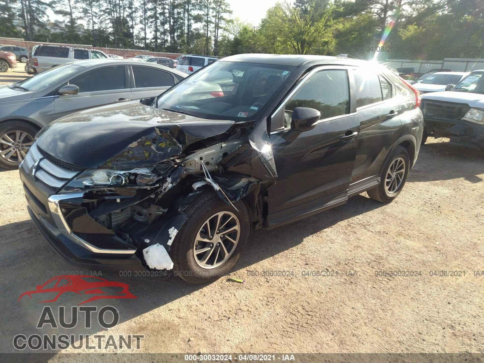 MITSUBISHI ECLIPSE CROSS 2020 - JA4AS3AA8LZ033149