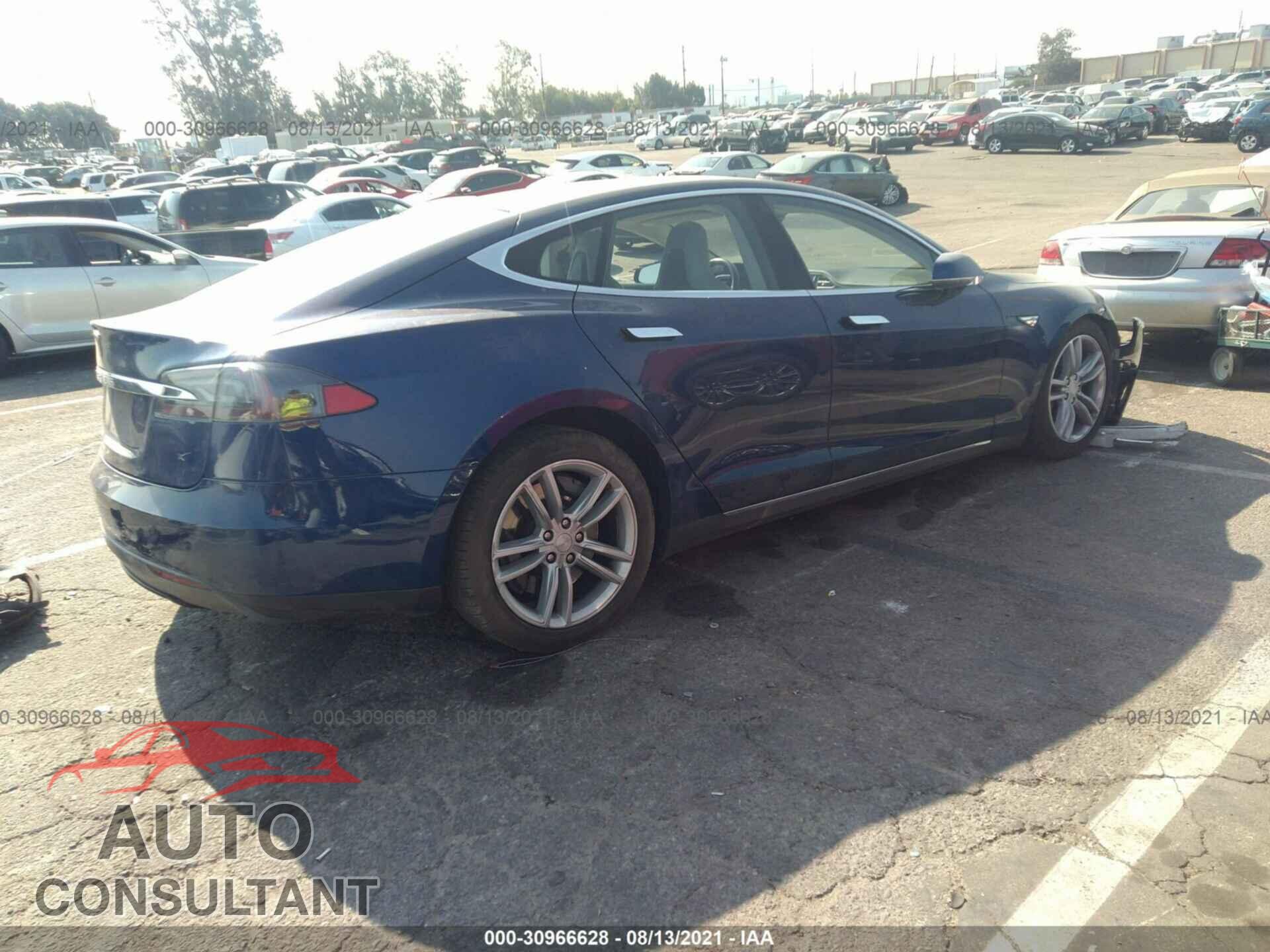 TESLA MODEL S 2015 - 5YJSA1E19FF114277
