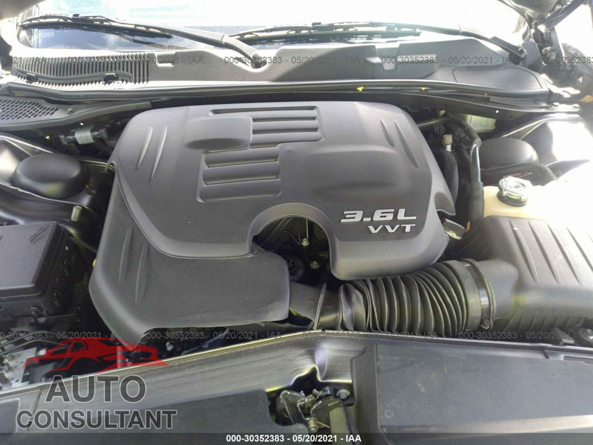 DODGE CHALLENGER 2017 - 2C3CDZAGXHH666182