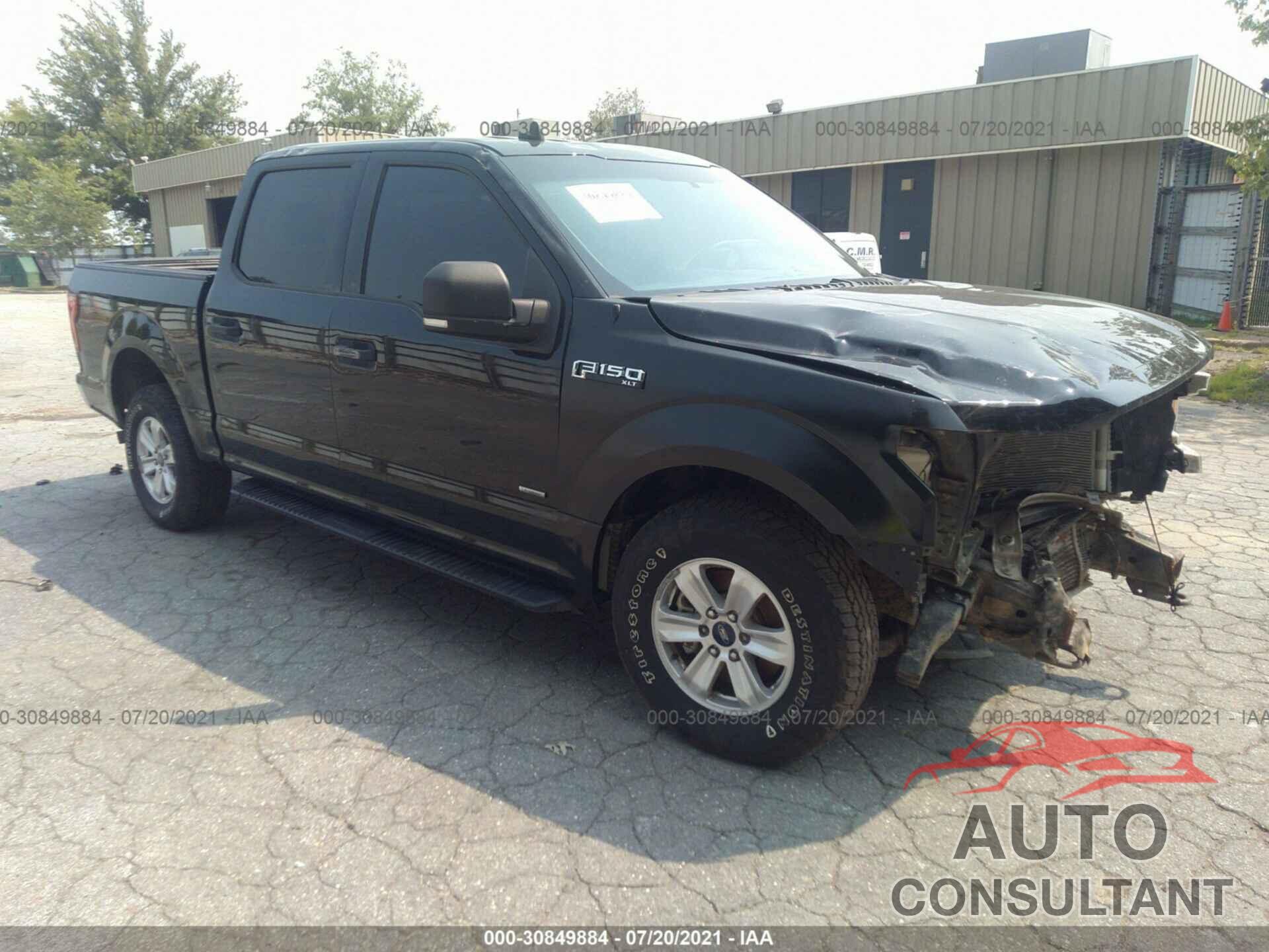FORD F-150 2020 - 1FTEW1EP5LFA12551