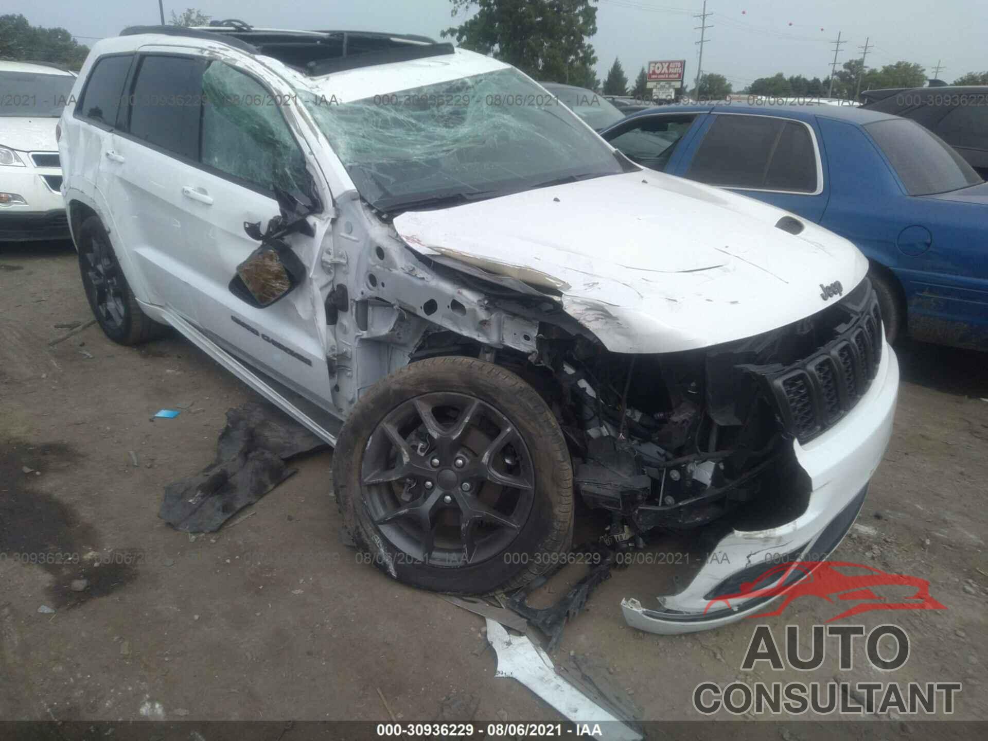 JEEP GRAND CHEROKEE 2019 - 1C4RJFBG0KC628756
