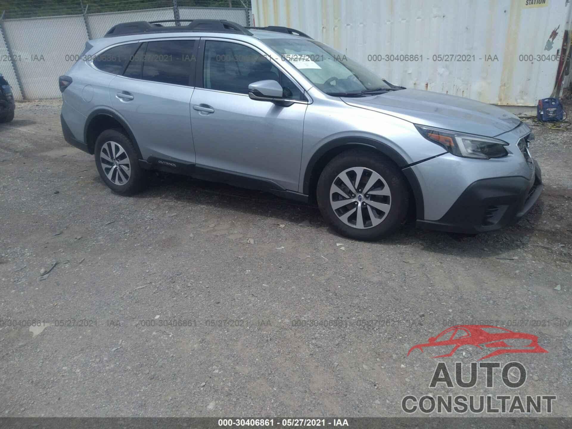 SUBARU OUTBACK 2020 - 4S4BTACCXL3198435