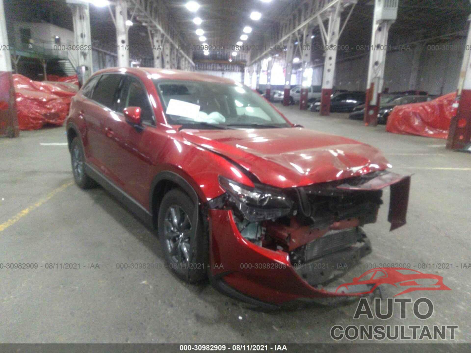 MAZDA CX-9 2021 - JM3TCBCY8M0506951