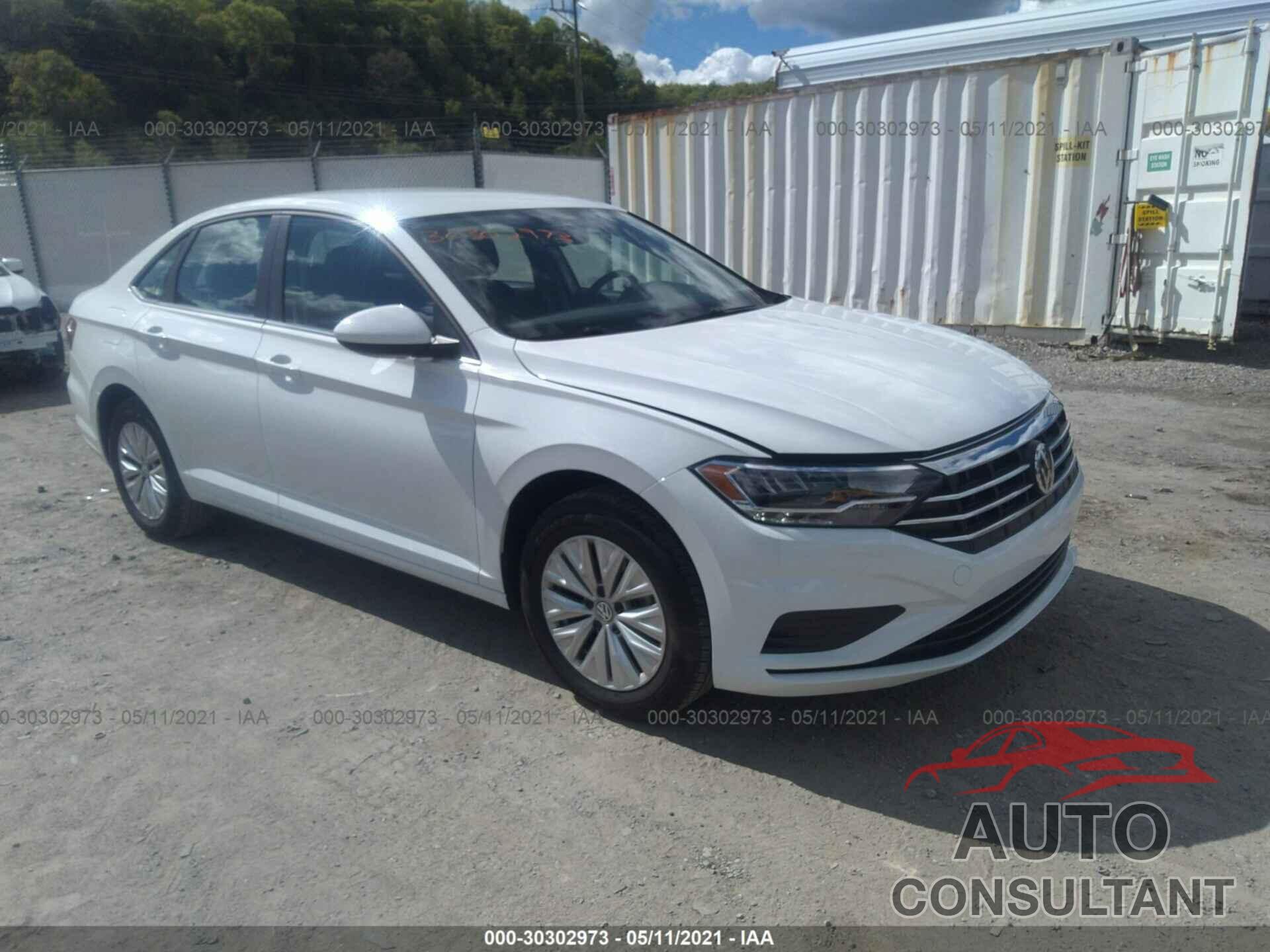VOLKSWAGEN JETTA 2019 - 3VWC57BU3KM247453