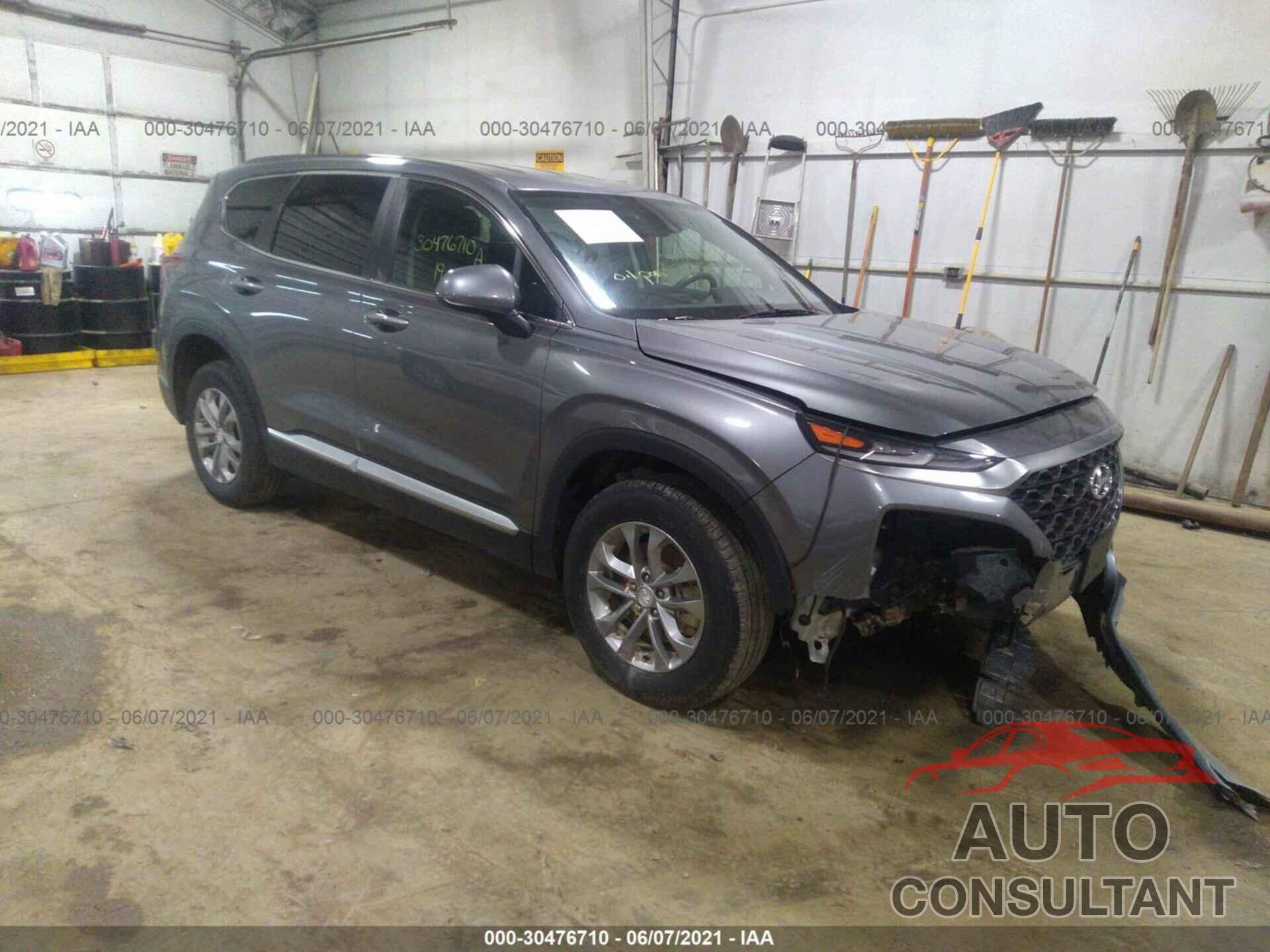 HYUNDAI SANTA FE 2019 - 5NMS2CAD9KH107119