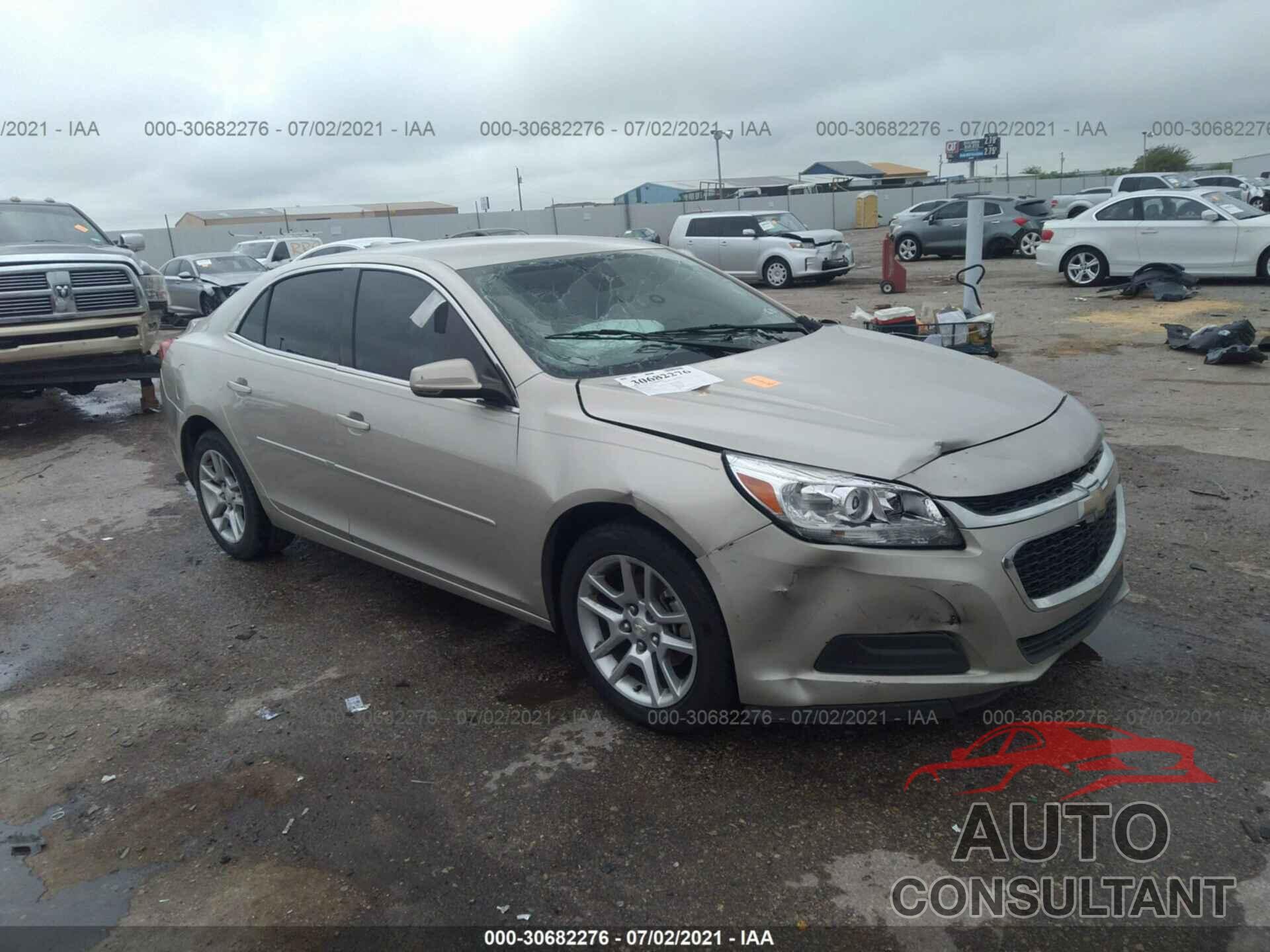 CHEVROLET MALIBU LIMITED 2016 - 1G11C5SA4GF165225