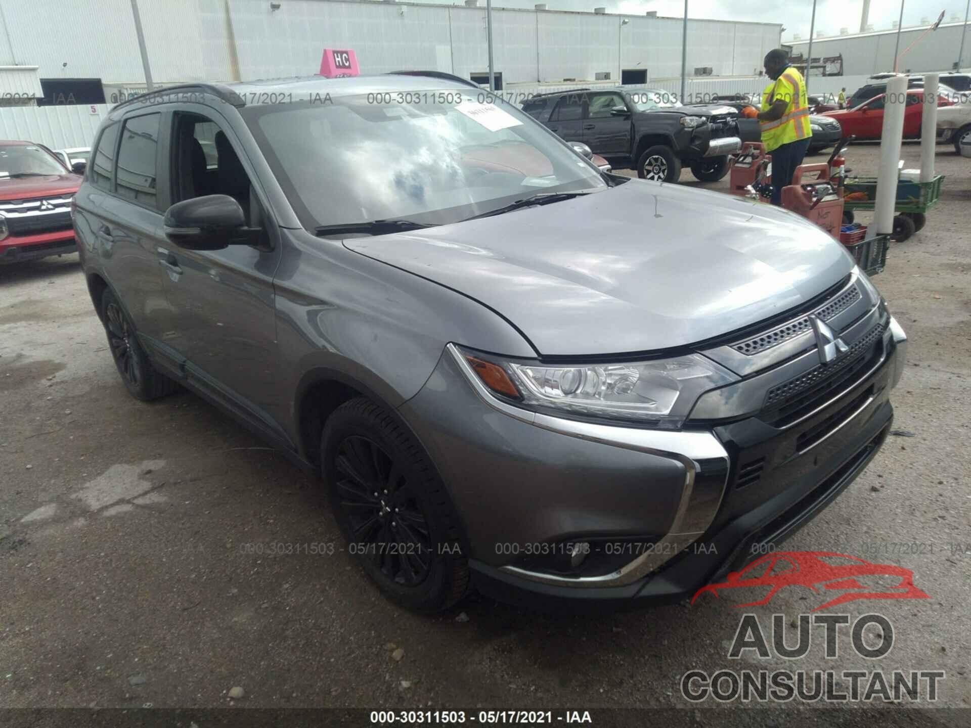 MITSUBISHI OUTLANDER 2020 - JA4AD3A39LZ035035